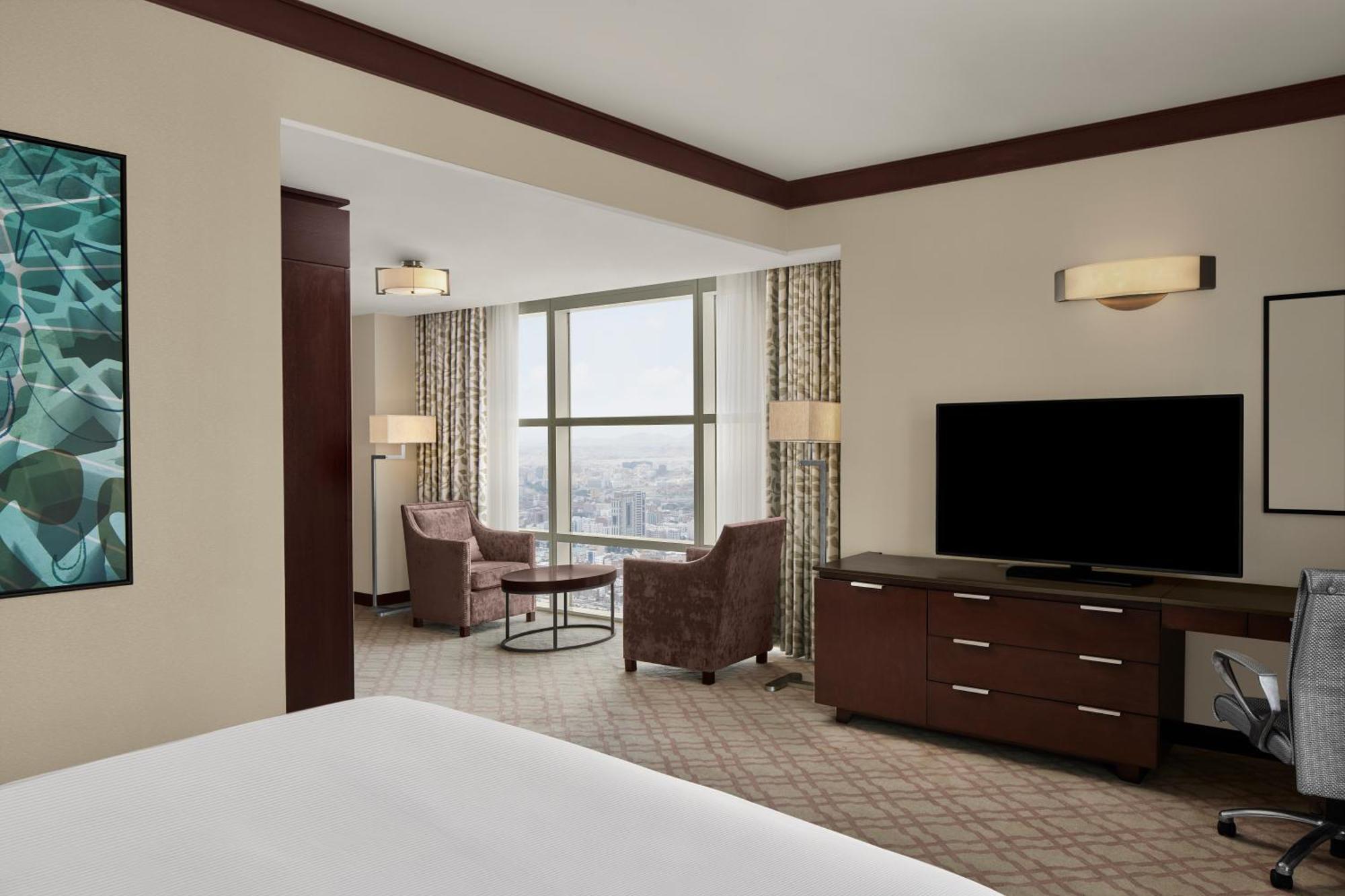 Doubletree By Hilton Jabal Omar Makkah Hotel 4*