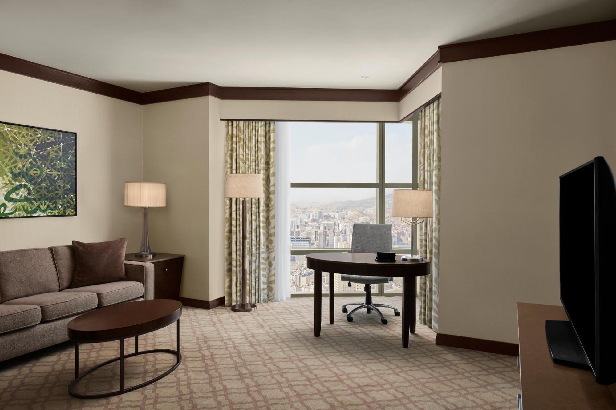 Doubletree By Hilton Jabal Omar Makkah Hotel Mecca