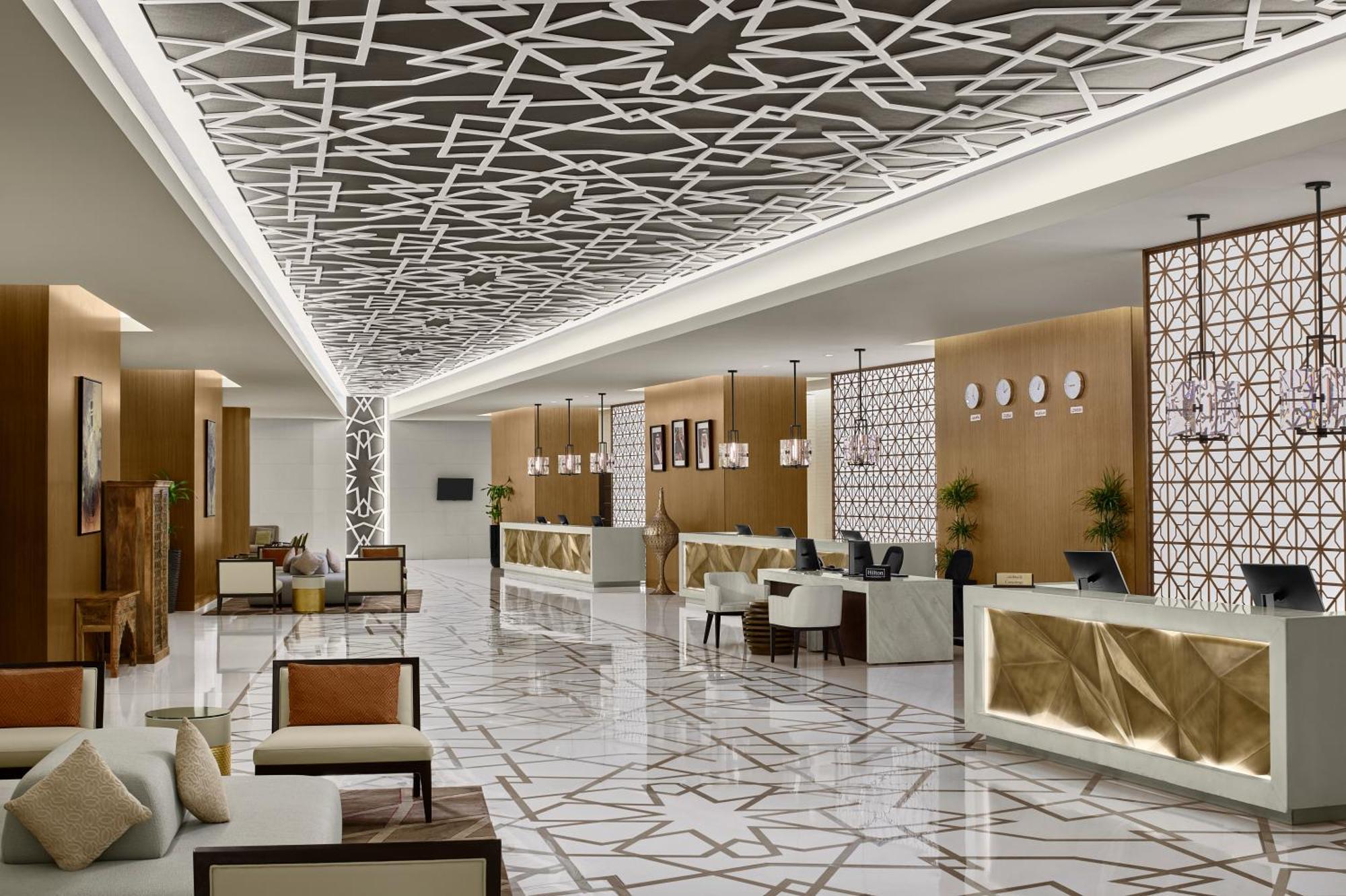 Doubletree By Hilton Jabal Omar Makkah Hotel 4*