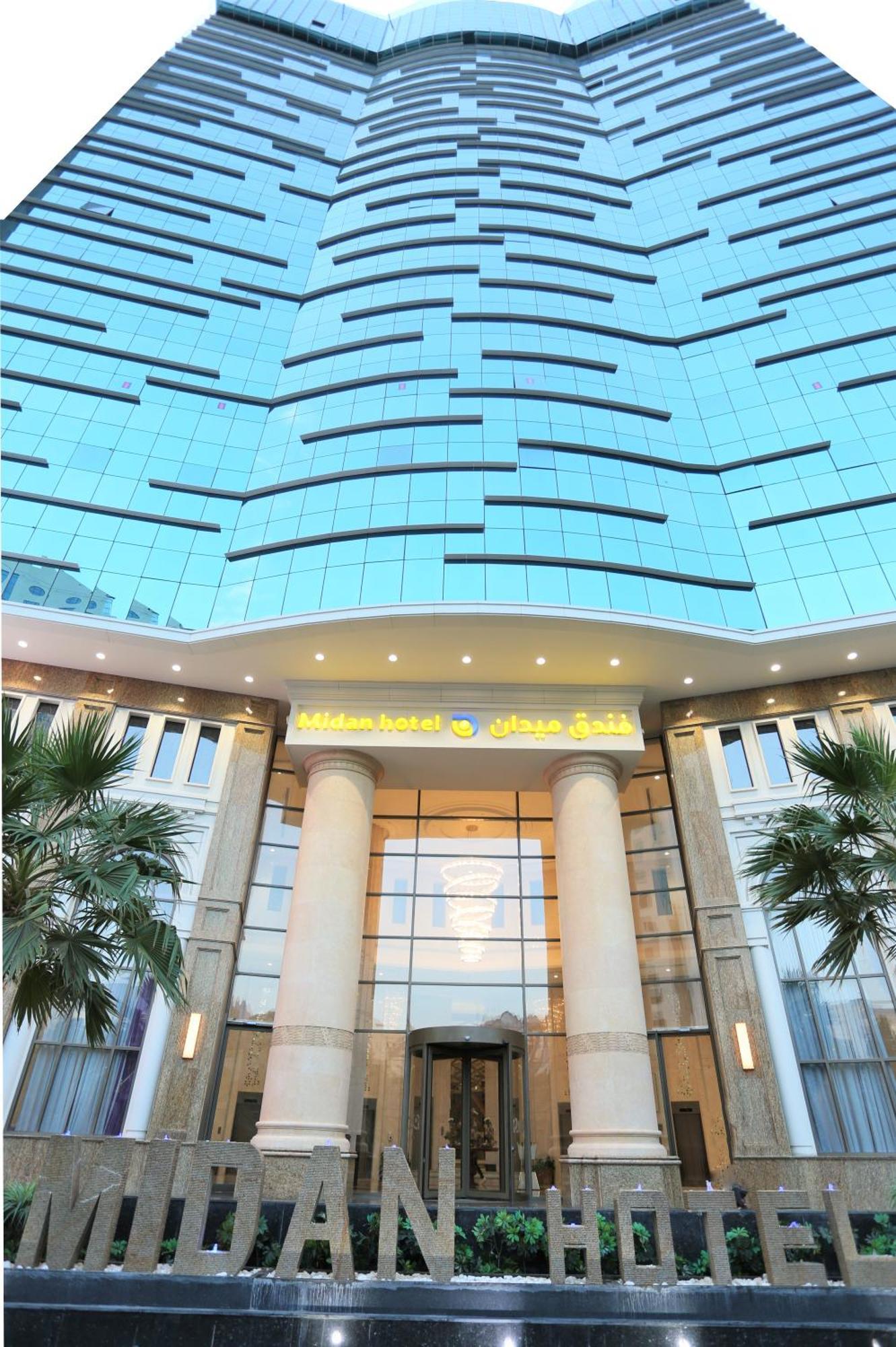 Hotel Midan & Al Aziziya