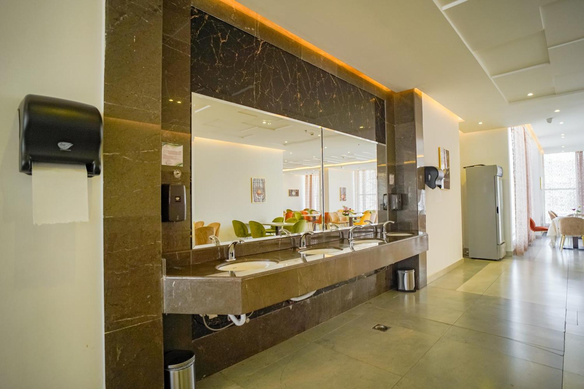 Emaar Legend Hotel Mecca