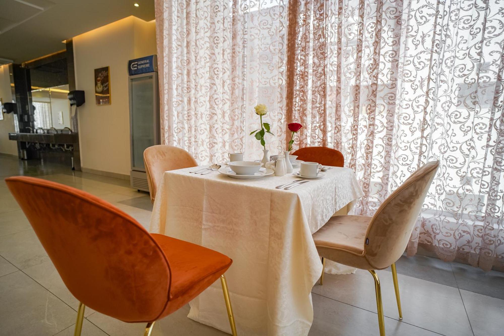 Hotel Emaar Legend Mecca