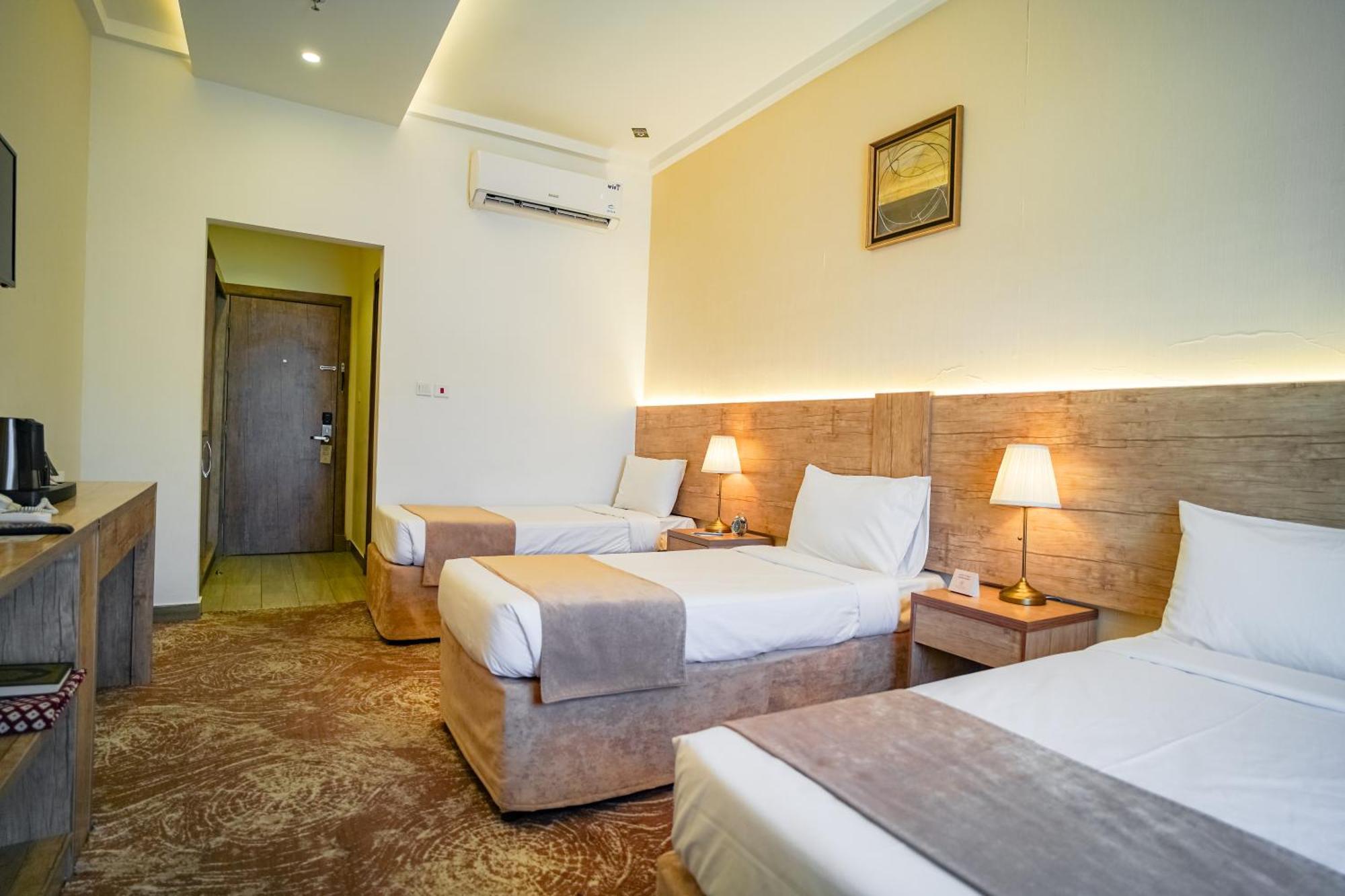 Emaar Legend Hotel Mecca
