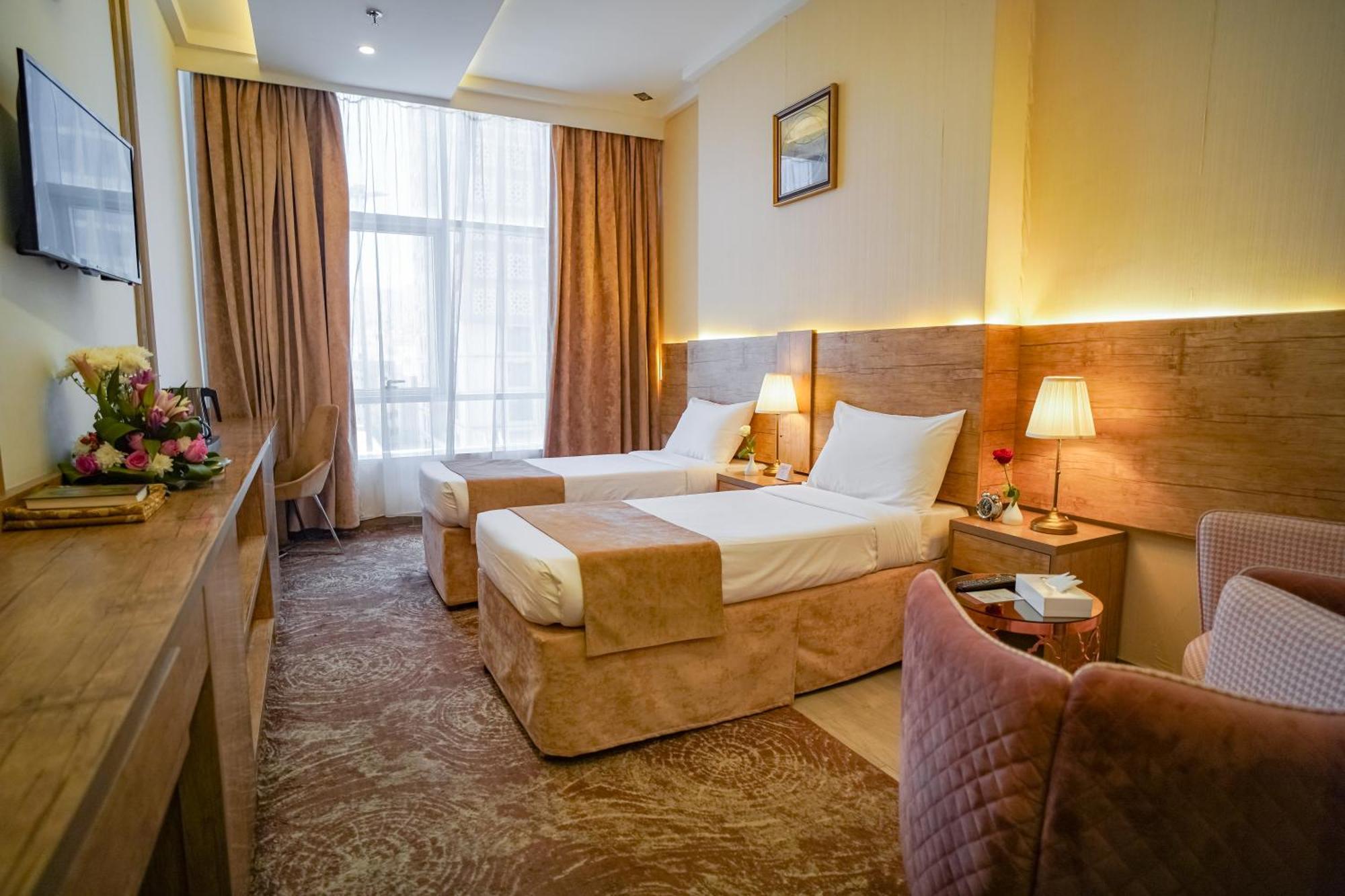 Emaar Legend Hotel
