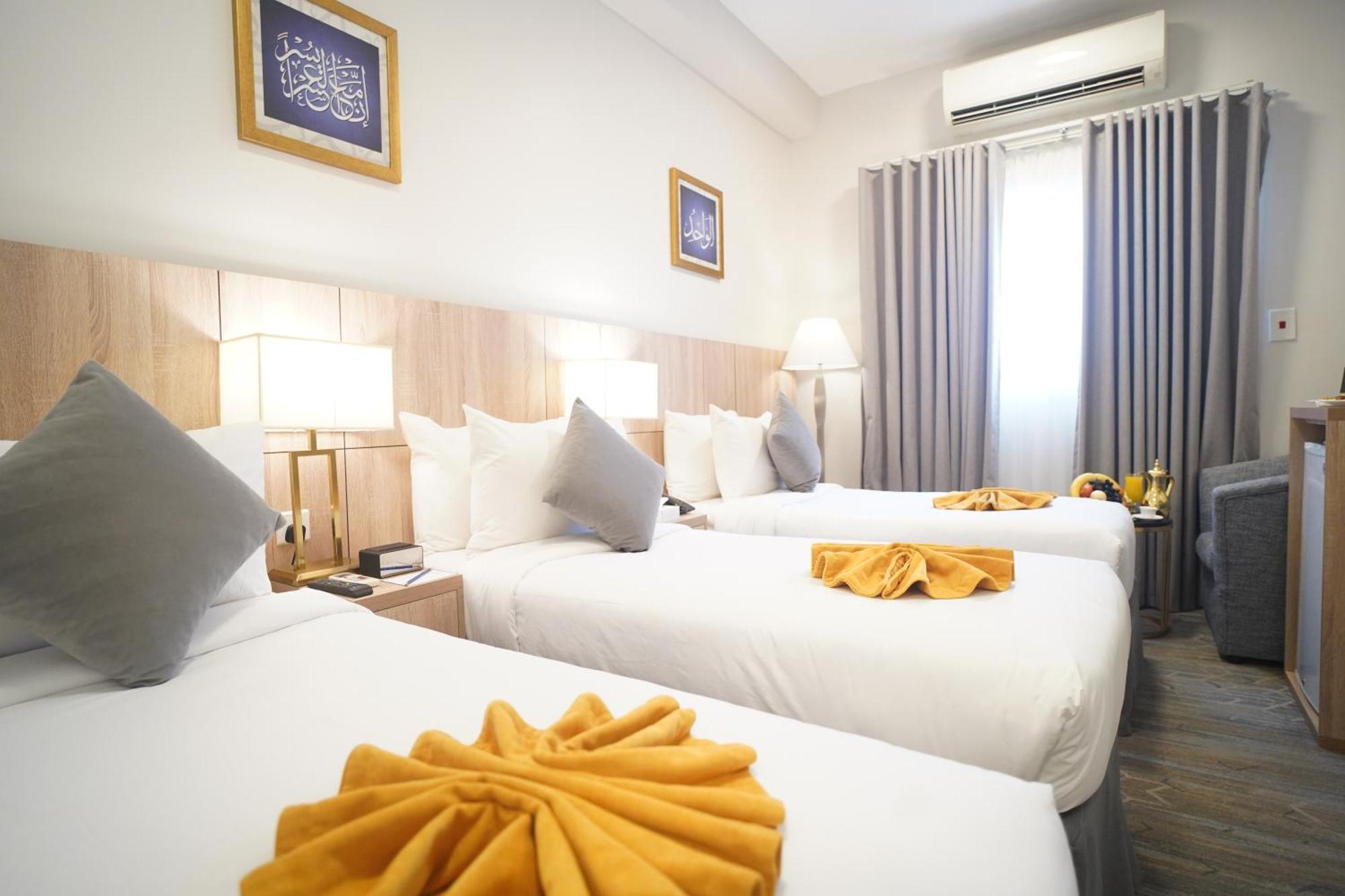 Hotel Emaar Andalusia Mecca