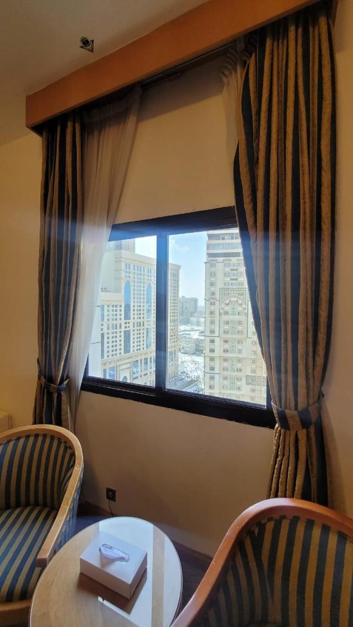 Hotel Elaf Ajyad Makkah