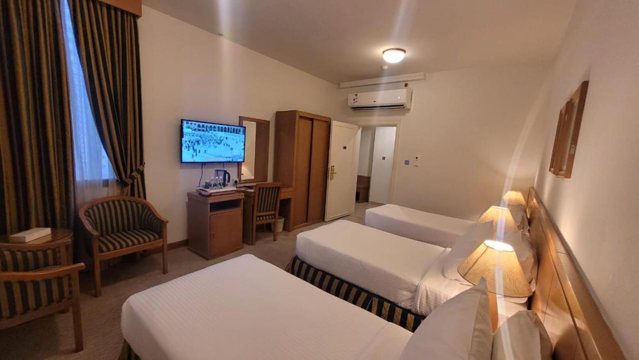 Hotel Elaf Ajyad Makkah