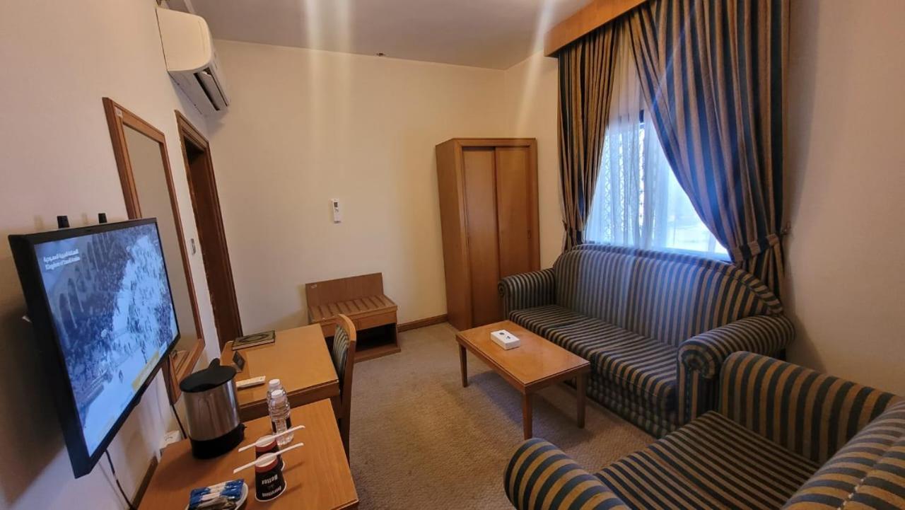 Elaf Ajyad Makkah Hotel Mecca