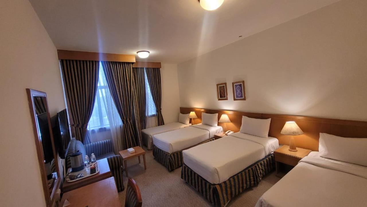 Hotel Elaf Ajyad Makkah Mecca