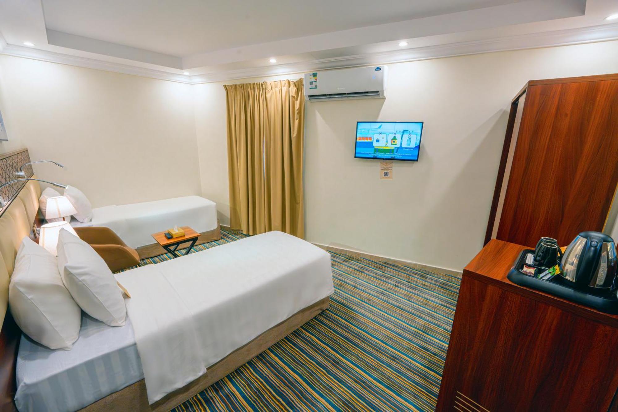Snood Ajyad Tower One Hotel