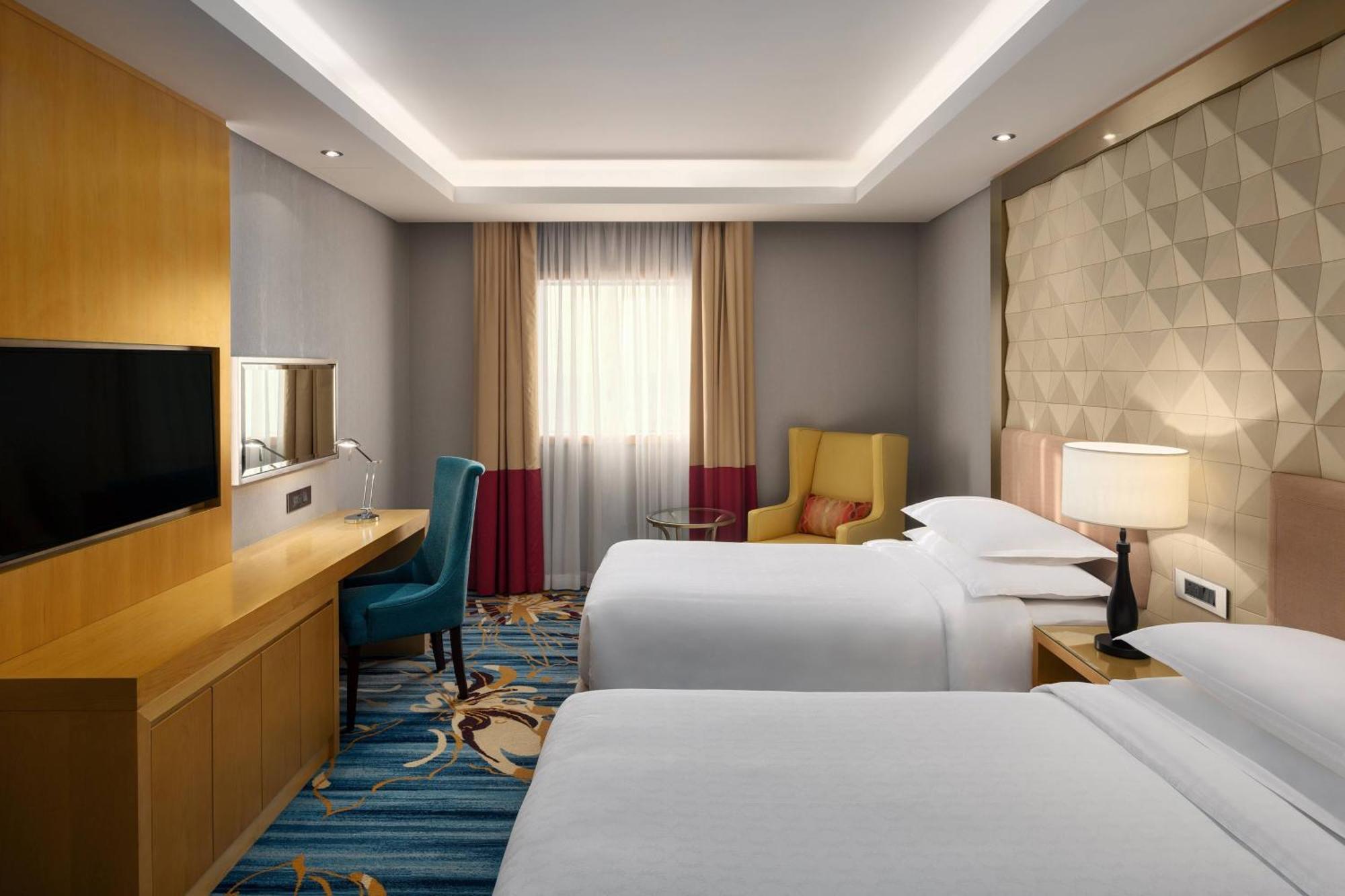 Hotel Sheraton Makkah Jabal Al Kaaba 5*
