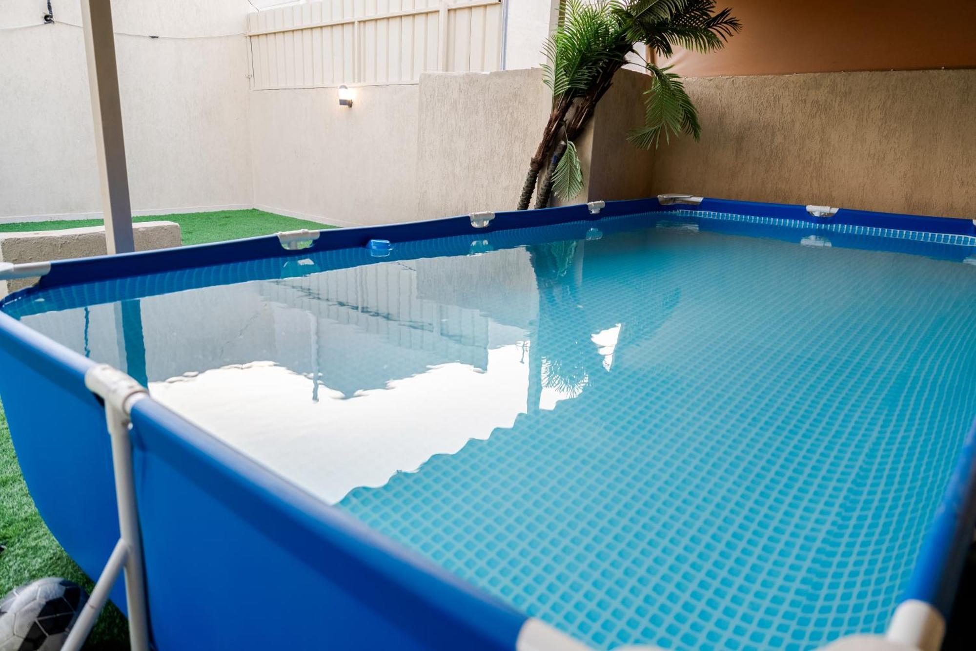 Apartment Lux Kaaba Rooftop Pool Mecca