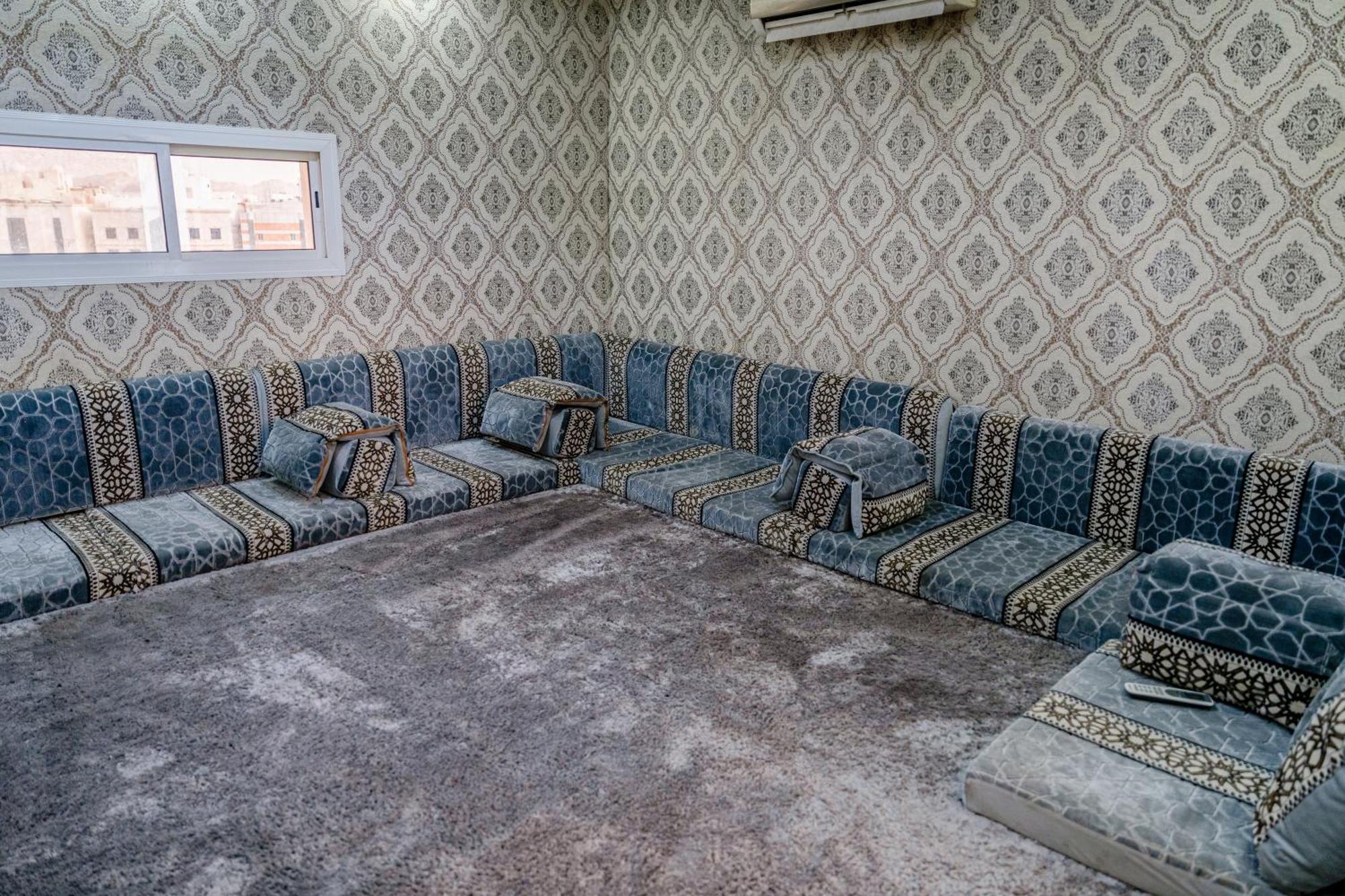 Lux Kaaba Rooftop Pool Apartment Mecca