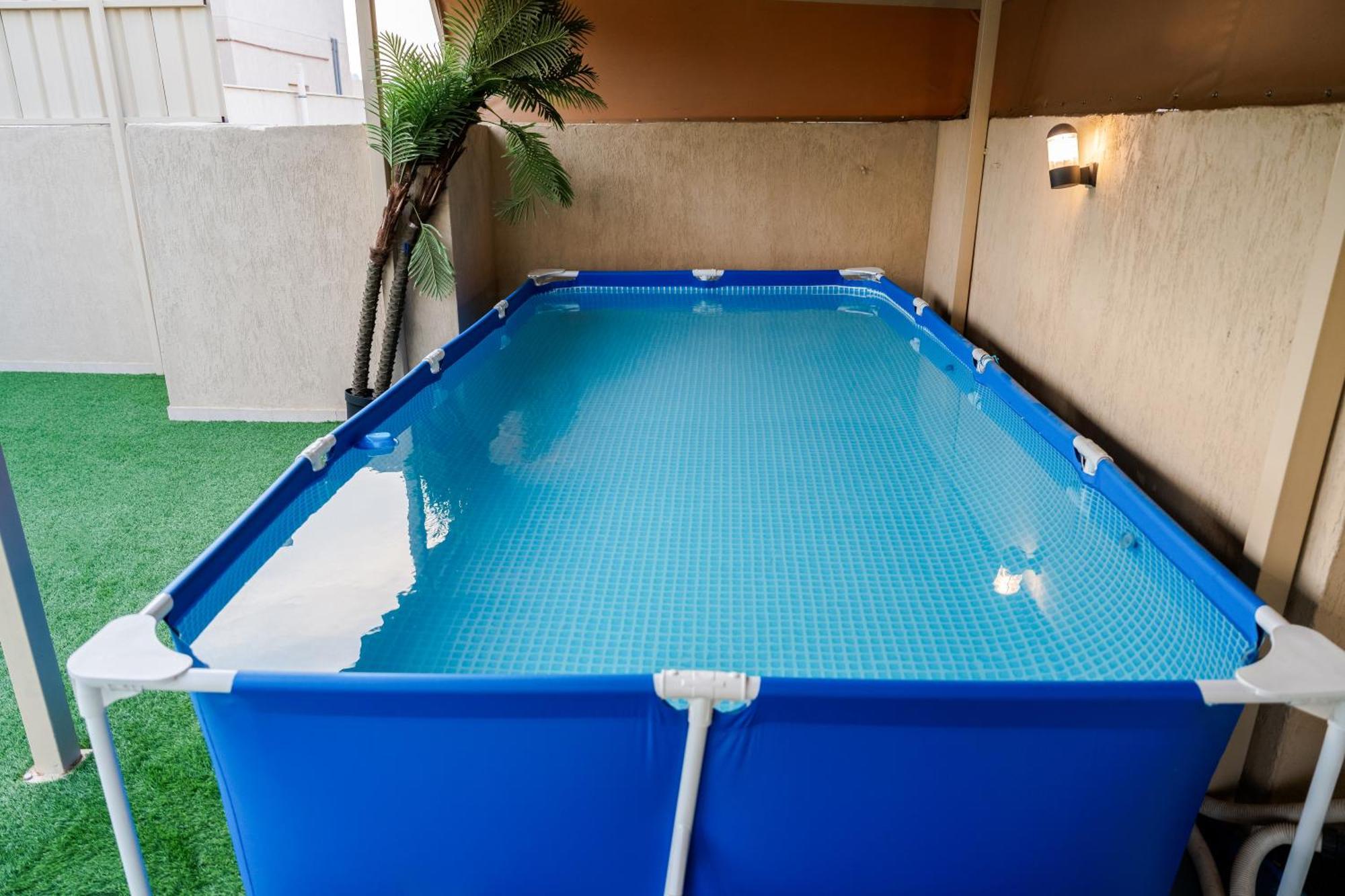 Apartment Lux Kaaba Rooftop Pool Mecca