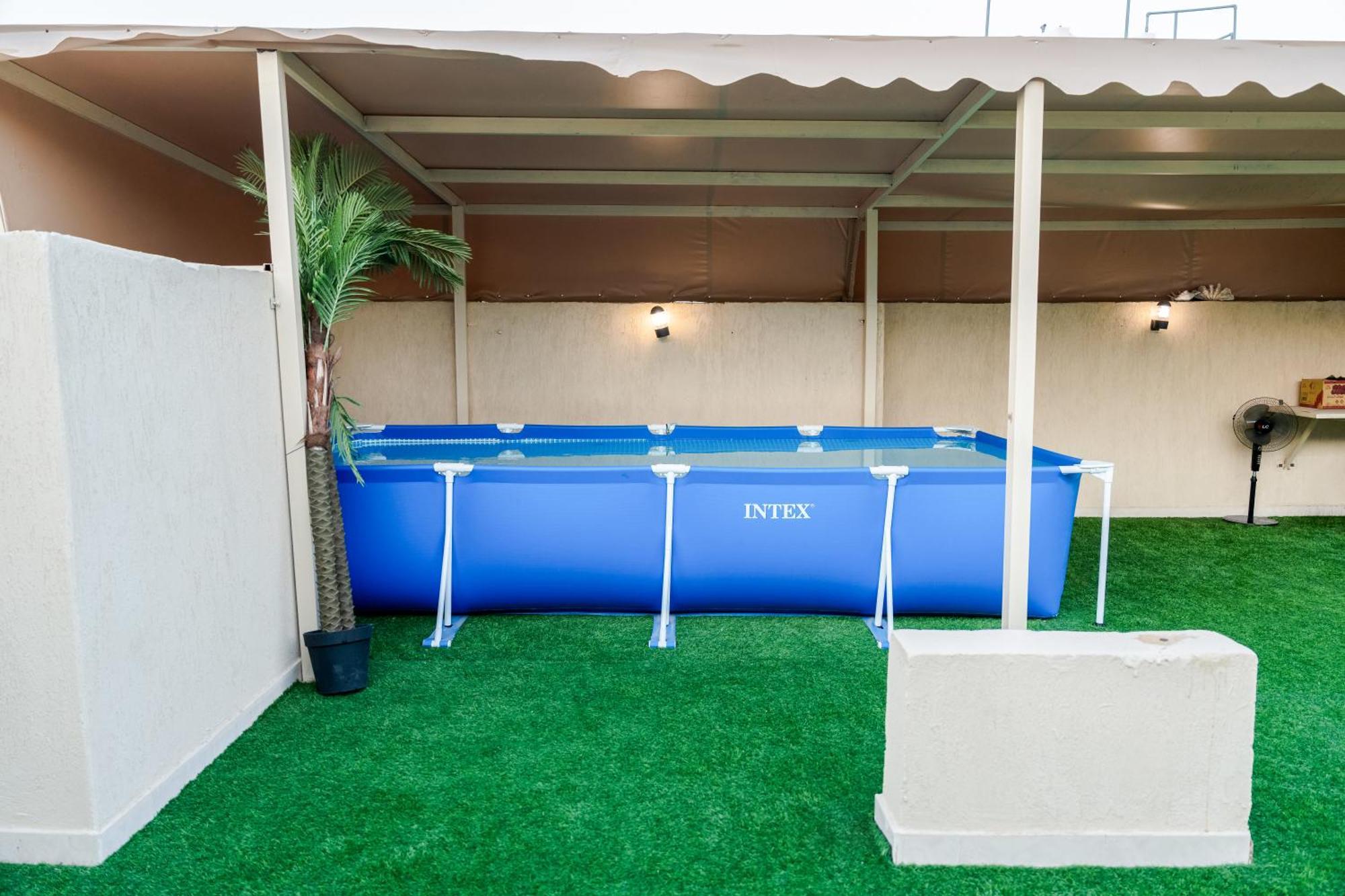 Lux Kaaba Rooftop Pool * Mecca
