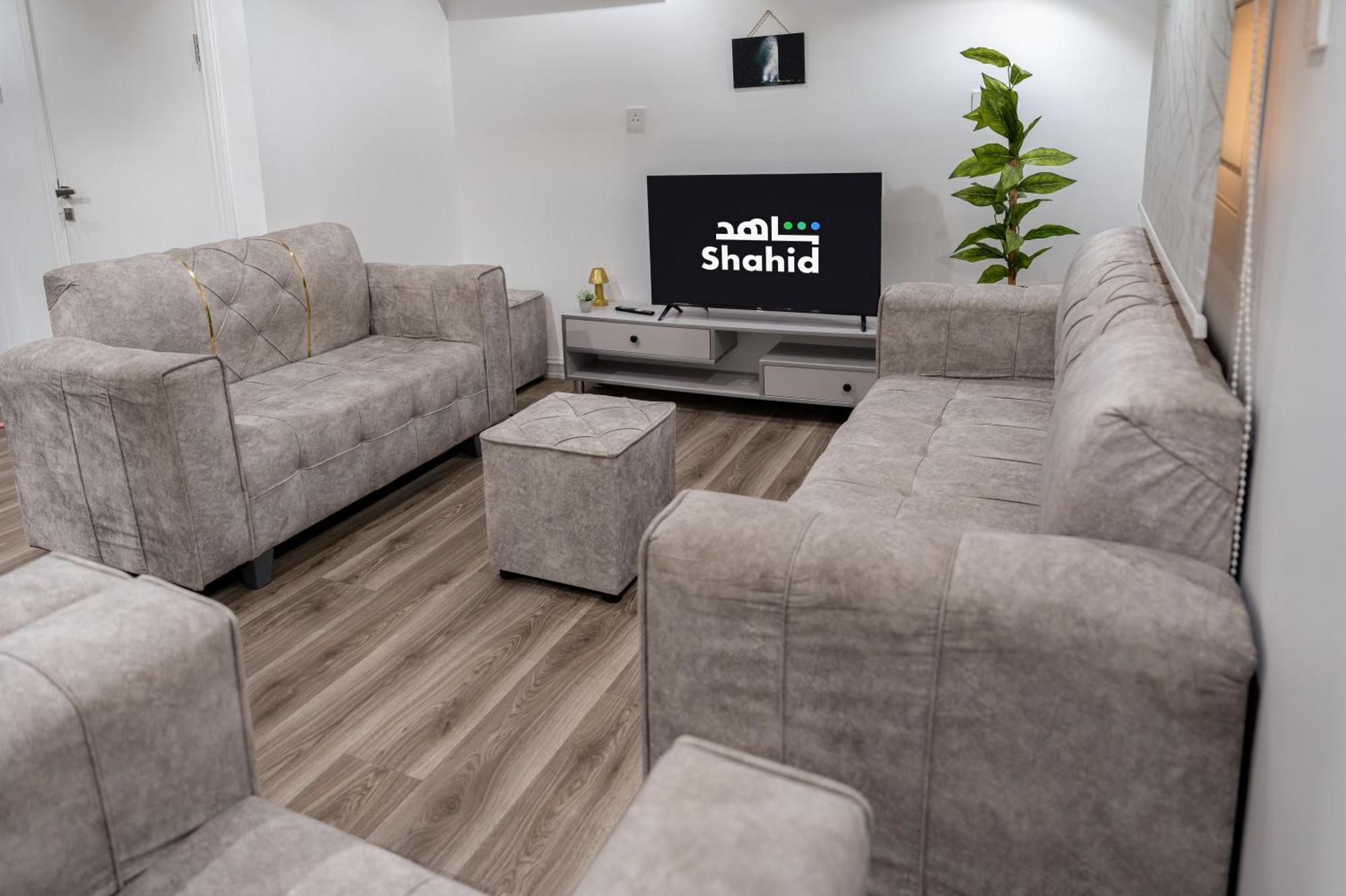 Lux Kaaba Rooftop Pool Apartment *