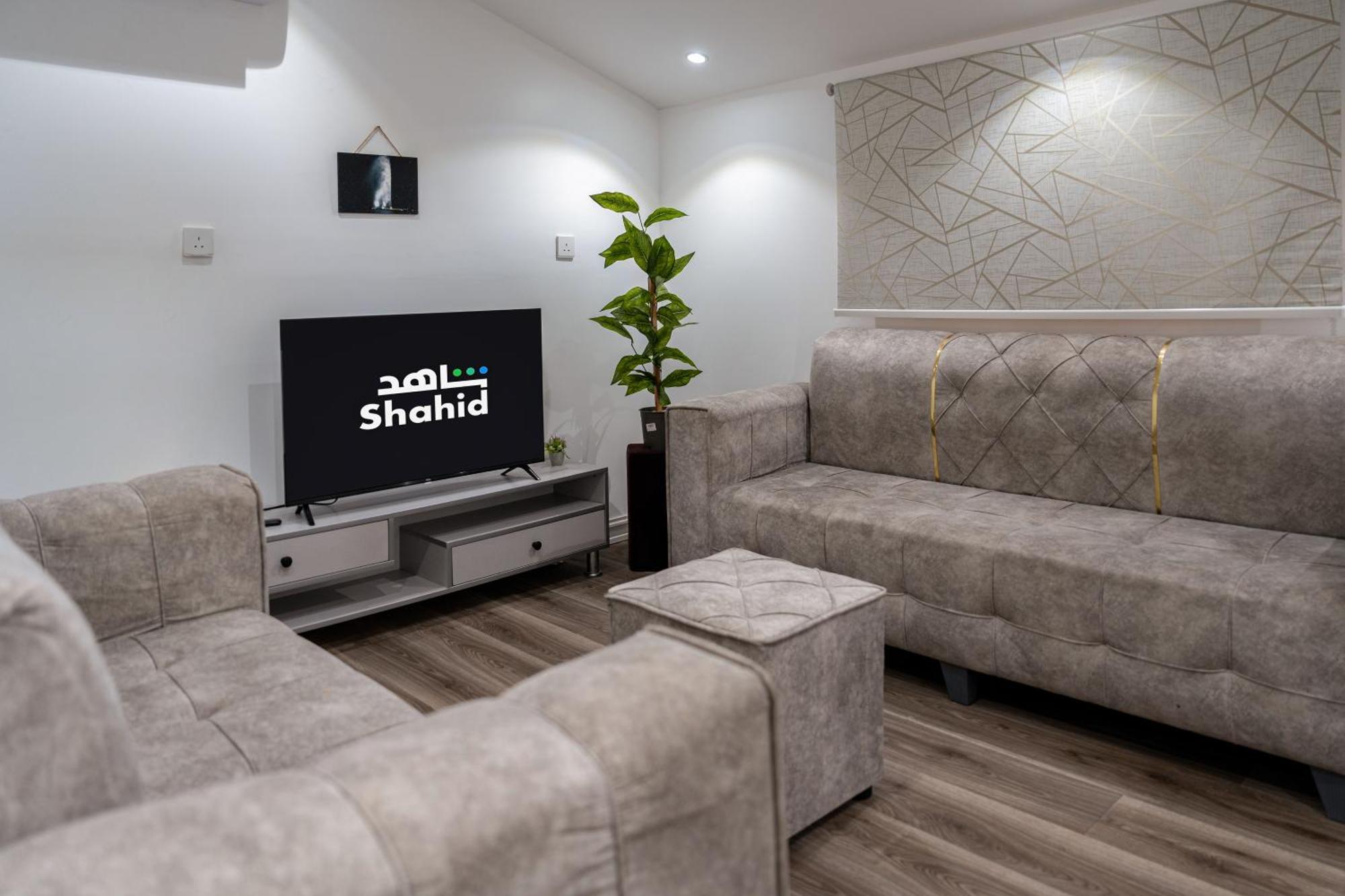 Apartment Lux Kaaba Rooftop Pool