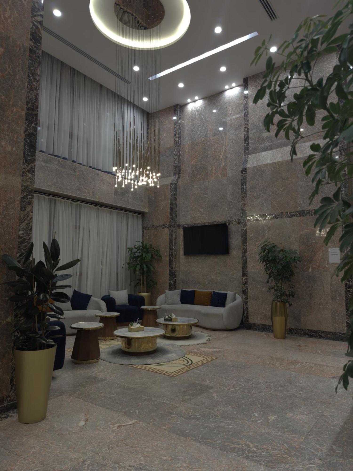 Blue Pearl Hotel Mecca