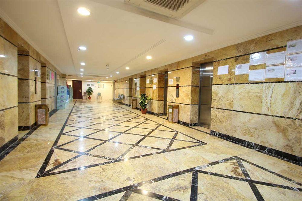 Abraj Al Tayseer Tuwa Hotel Mecca