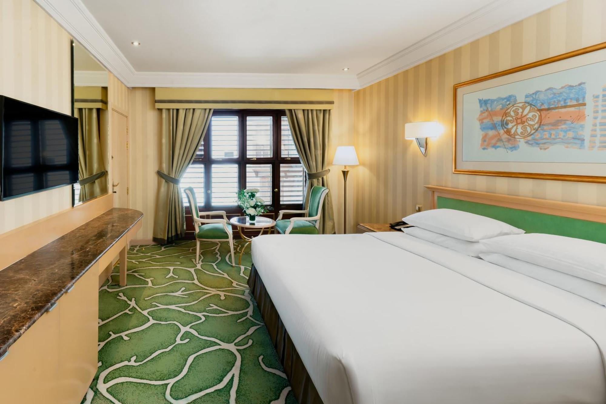 Makkah Hotel 5*