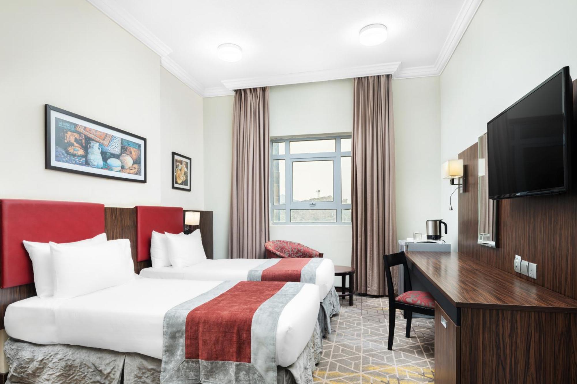 Elaf Bakkah Hotel