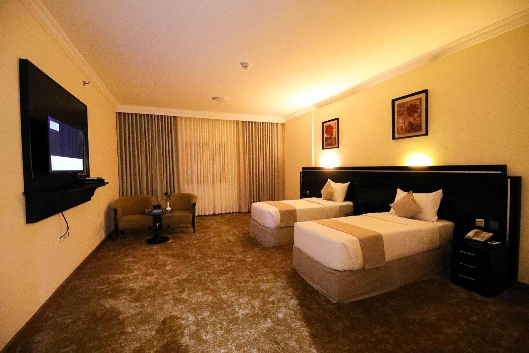 Bab Almultazam Concorde 4* Mecca