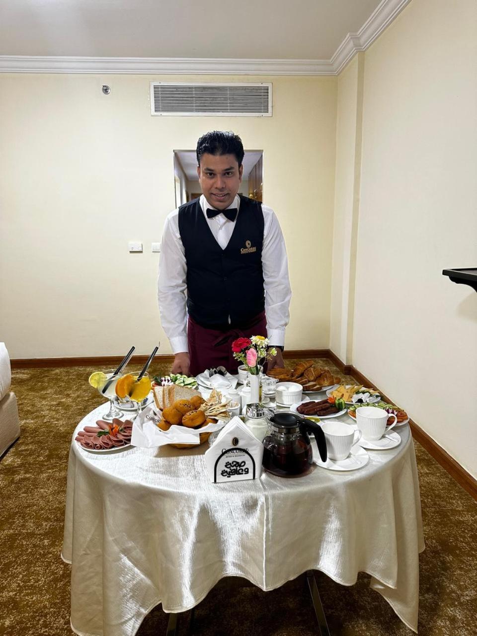 Bab Almultazam Concorde Hotel 4*