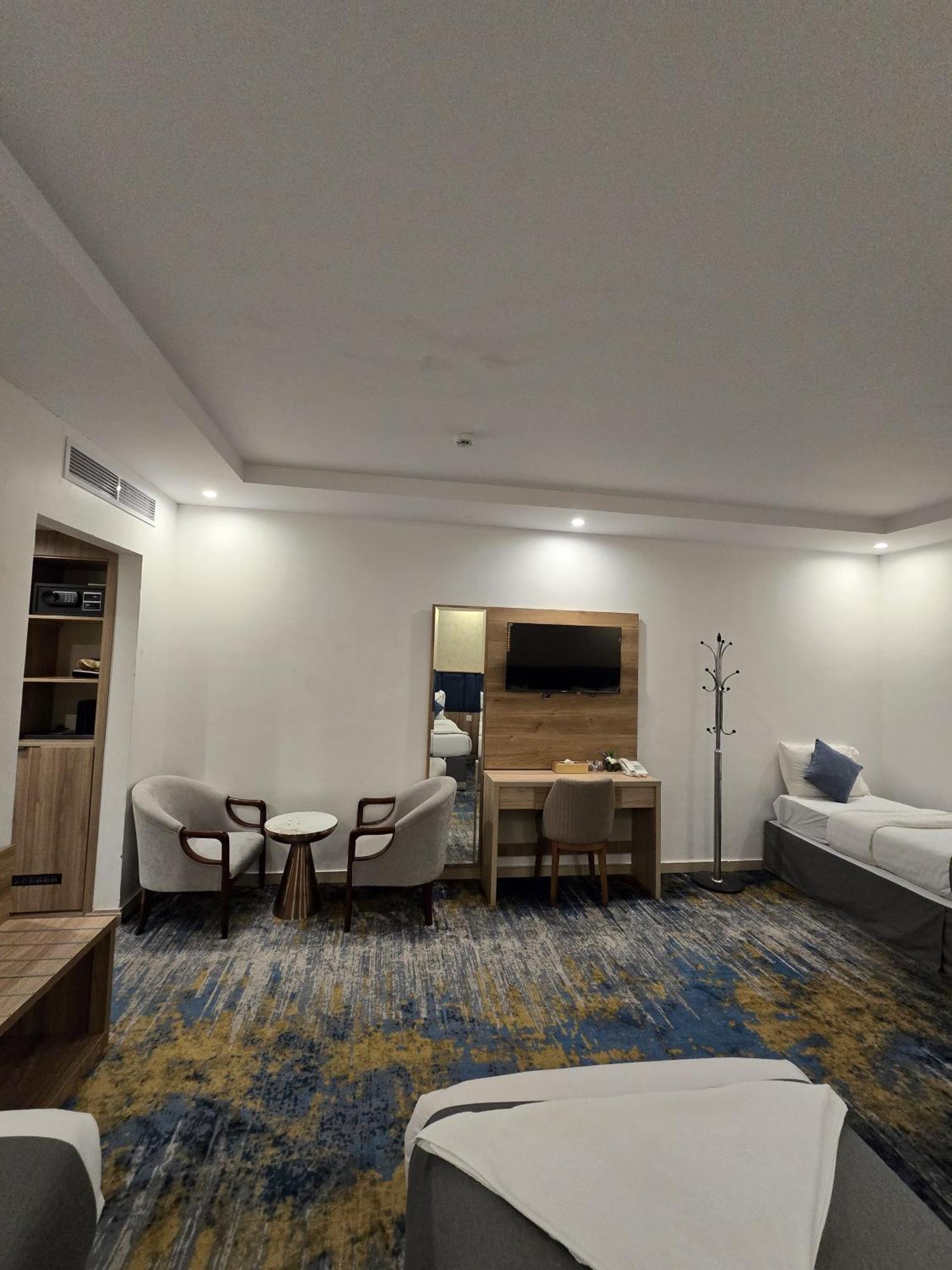 Hotel Blue Pearl Mecca