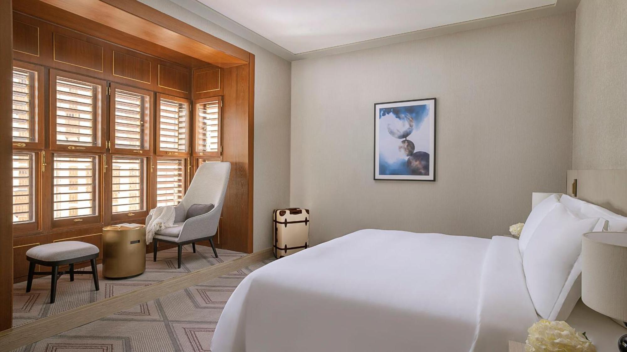 Jumeirah Jabal Omar Makkah Hotel 5*