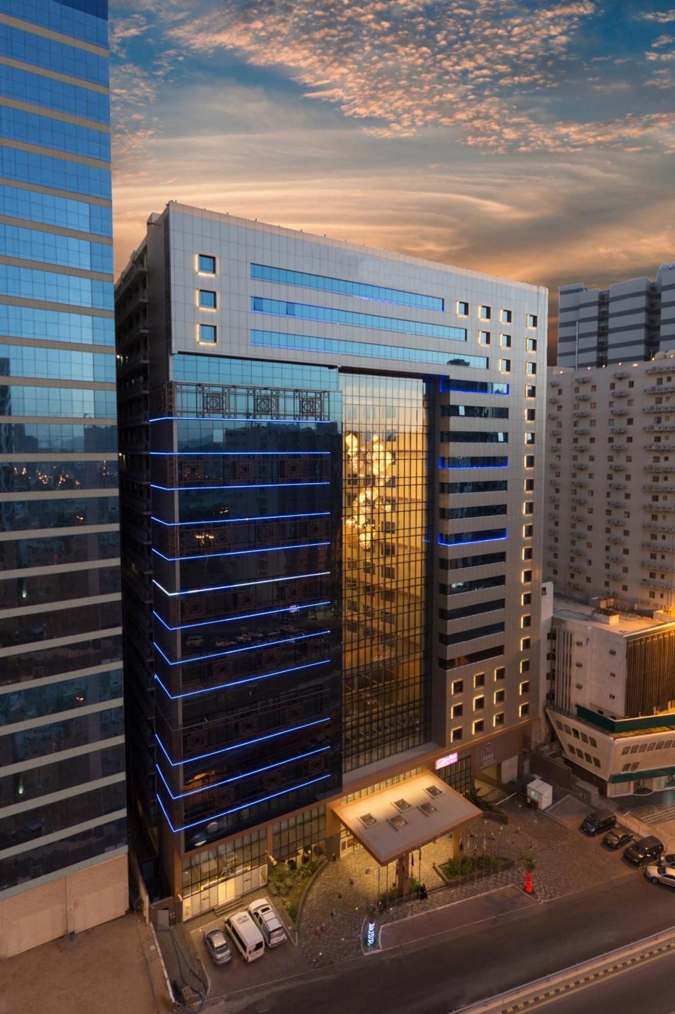Hotel Razana Al Rawdha
