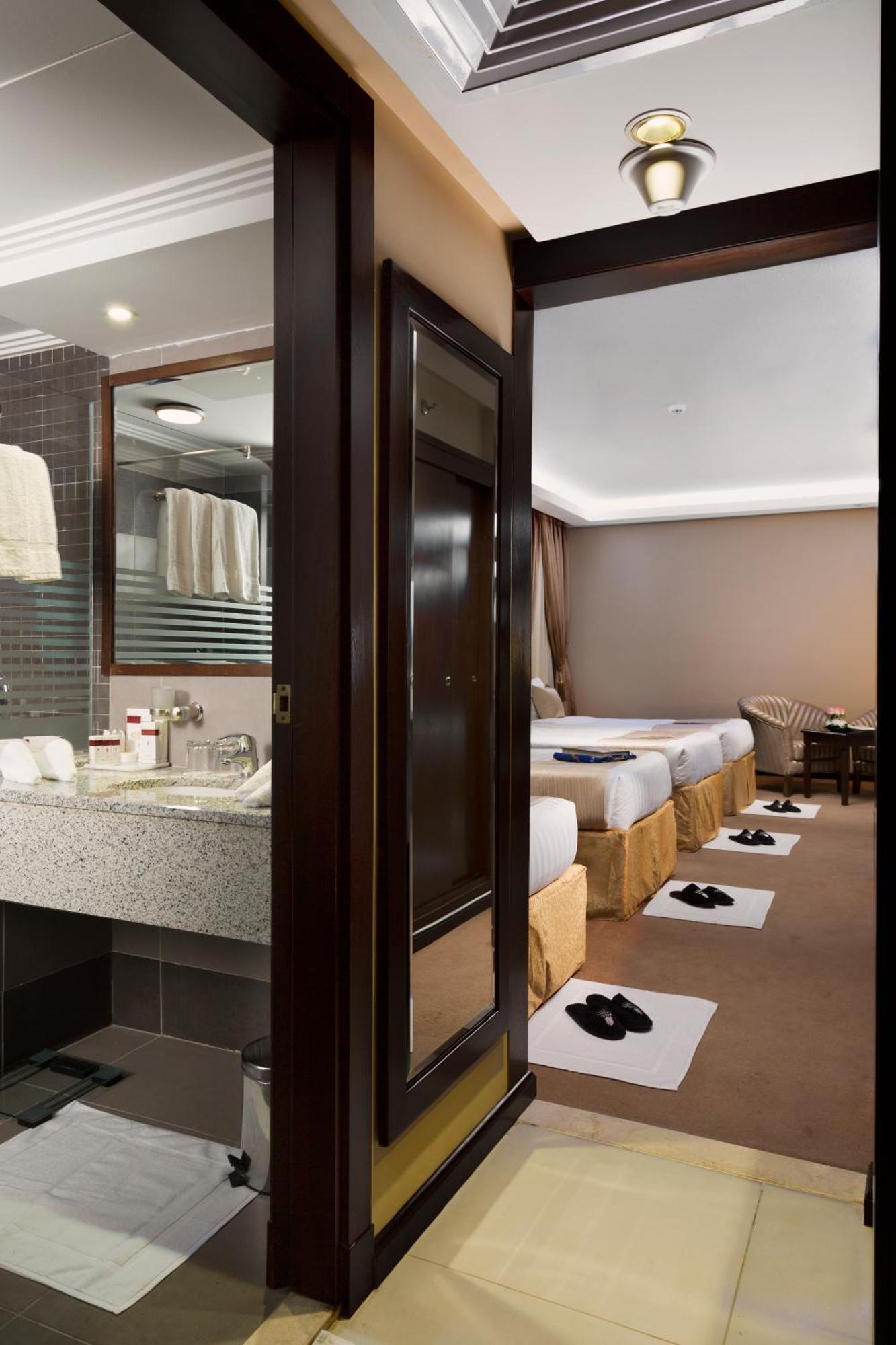 Razana Al Rawdha Hotel Mecca