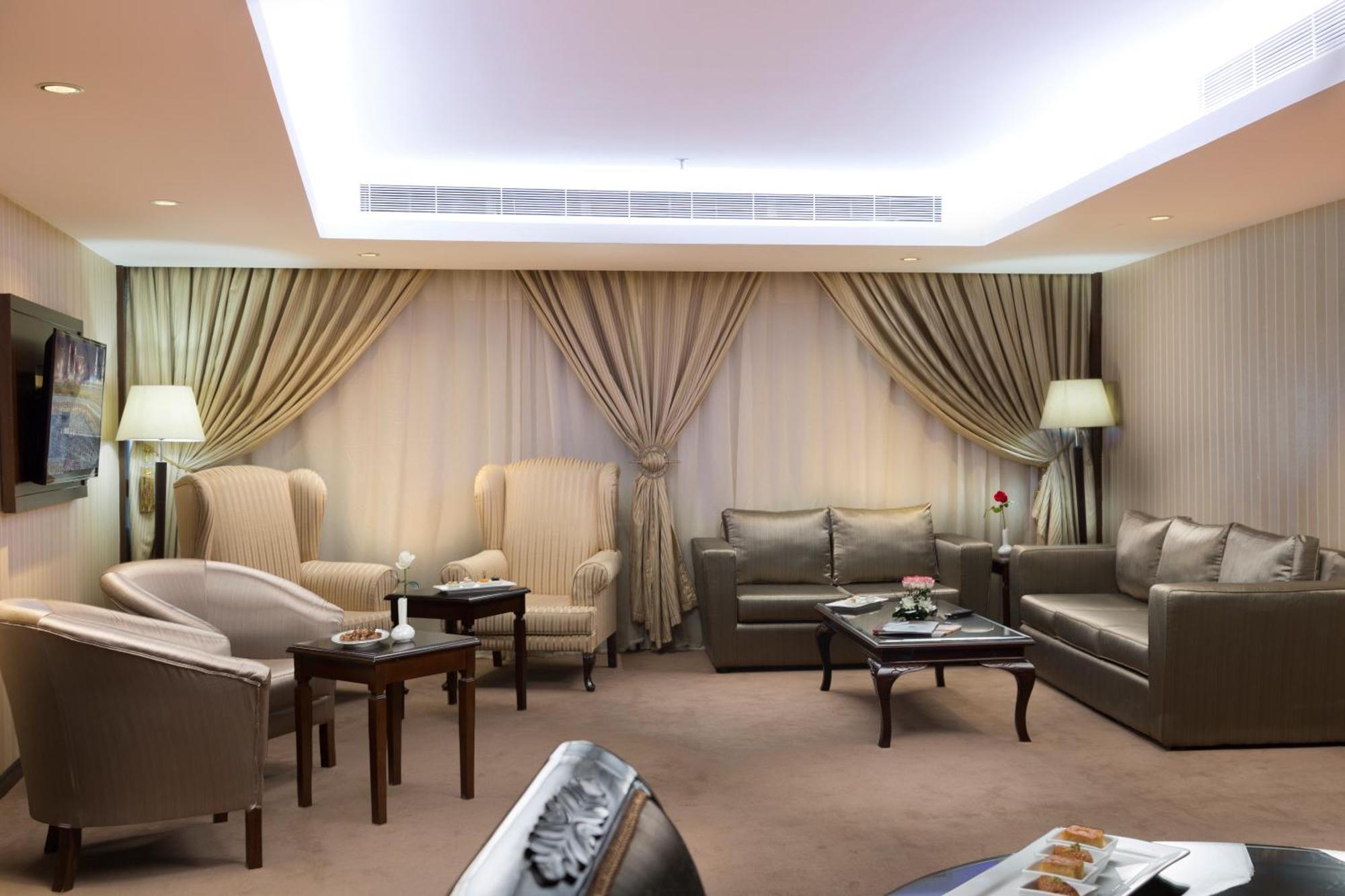 Razana Al Rawdha 4* Mecca