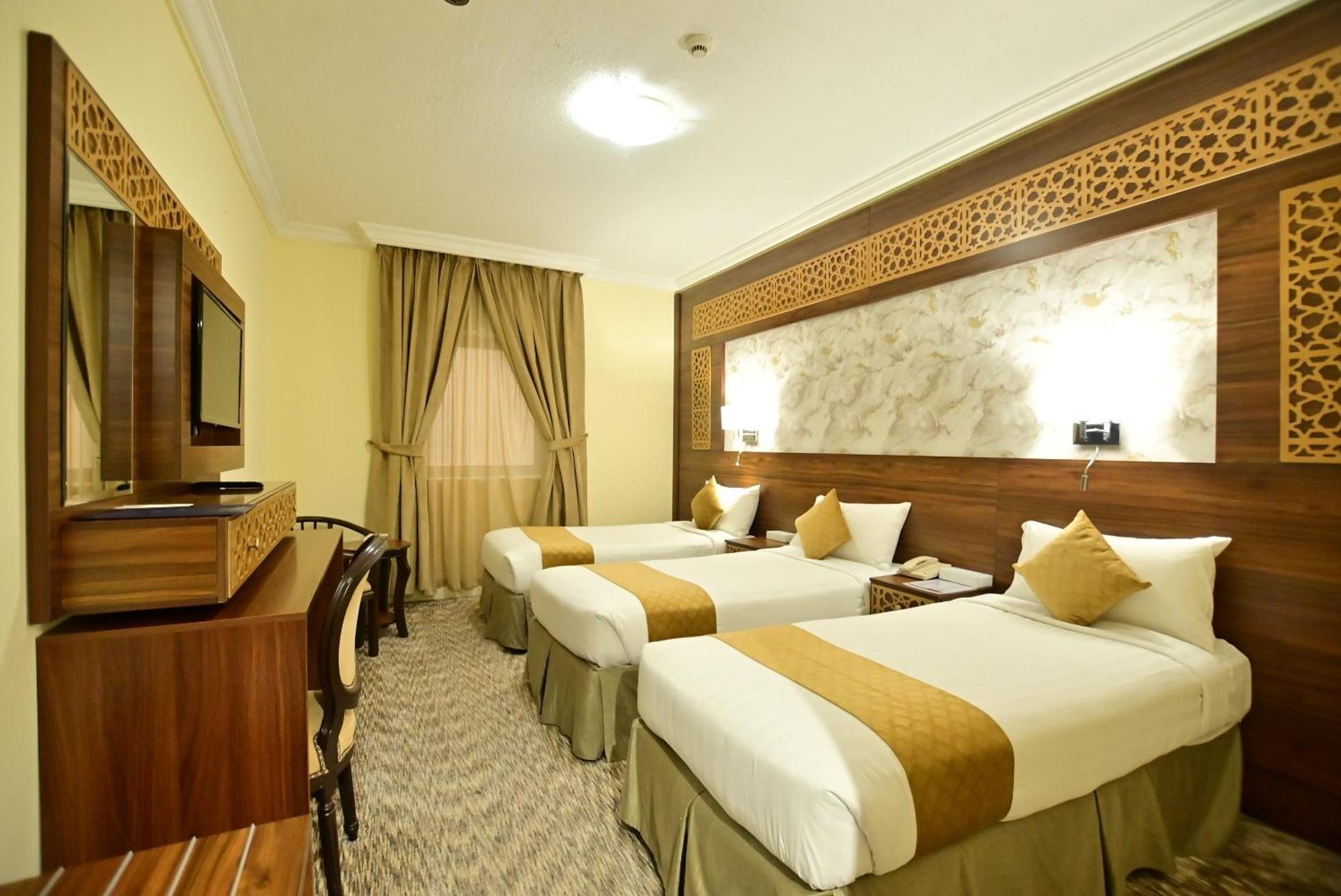 Hotel Abraj Al Tayseer Tuwa Mecca