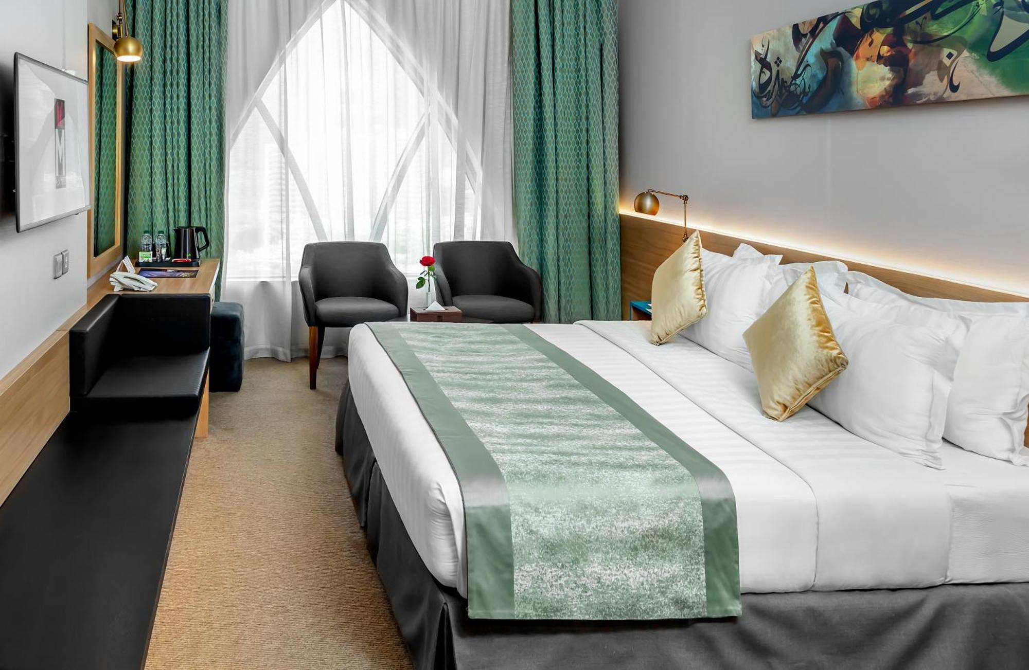 Hotel M Al Dana Makkah By Millennium 4*