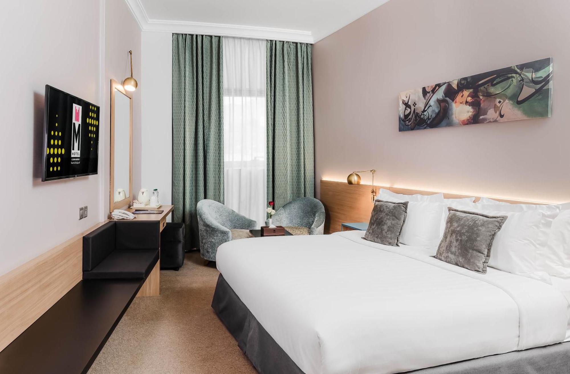 Hotel M Al Dana Makkah By Millennium