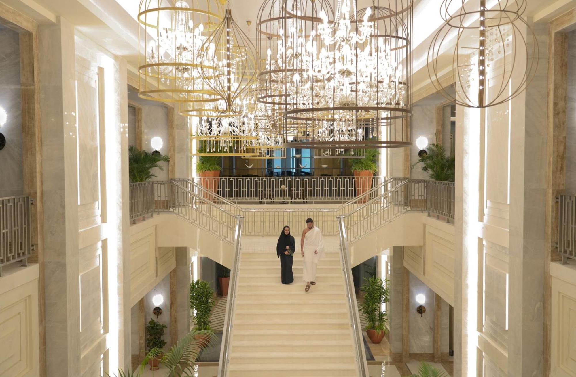 Hotel Jumeirah Jabal Omar Makkah 5*