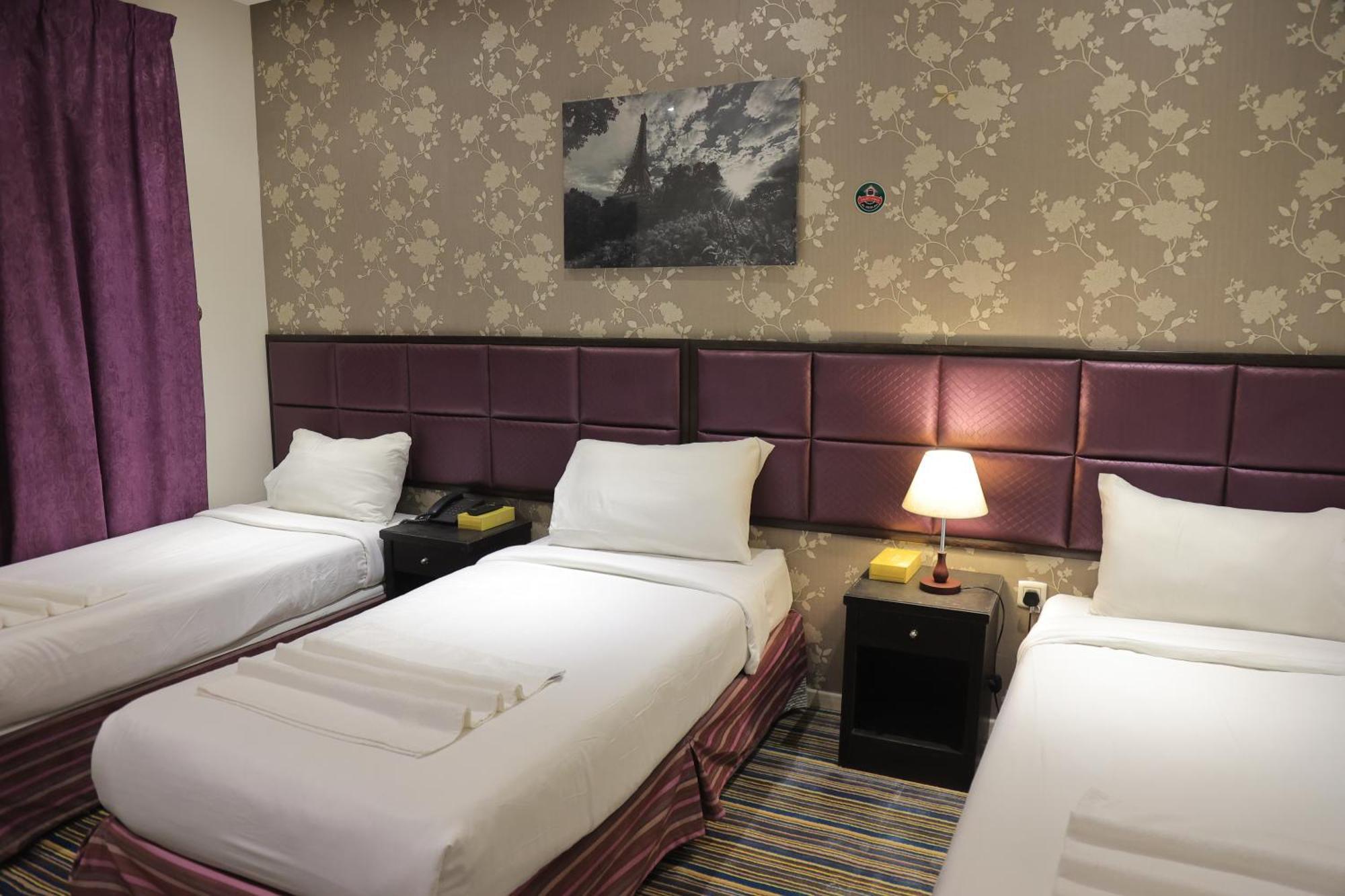 Snood Al Baraka Hotel Mecca
