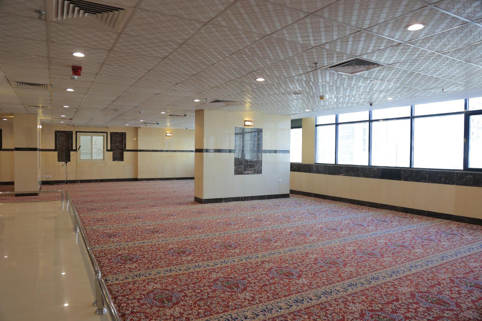 Snood Al Baraka Hotel