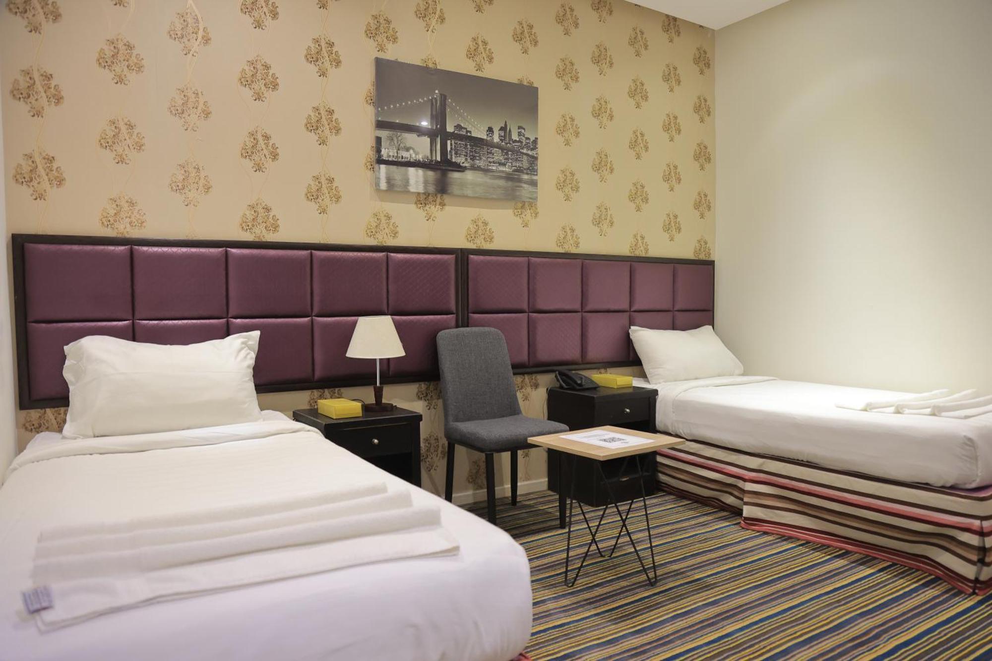 Snood Al Baraka Hotel *