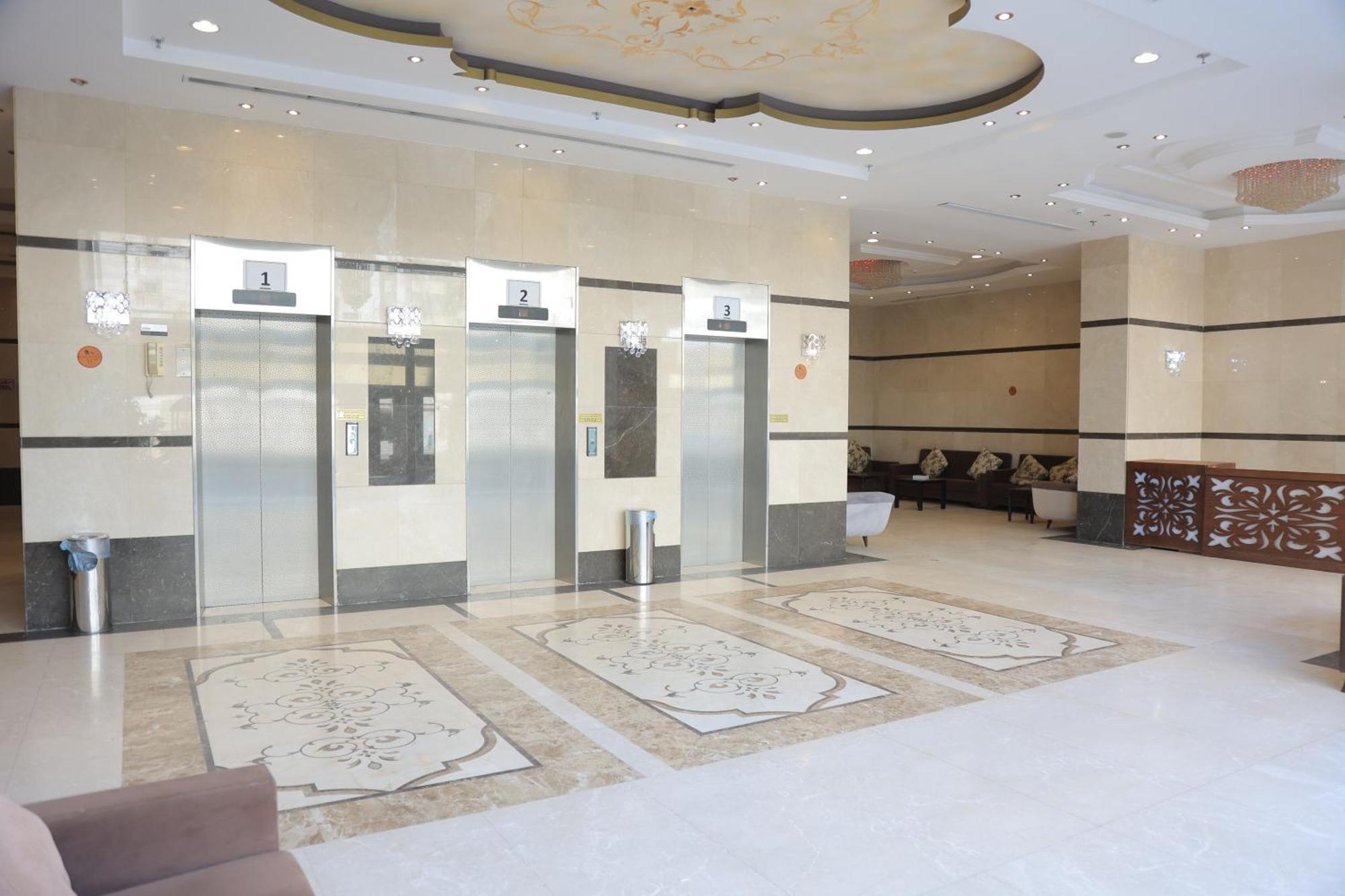 Snood Al Baraka Hotel Mecca