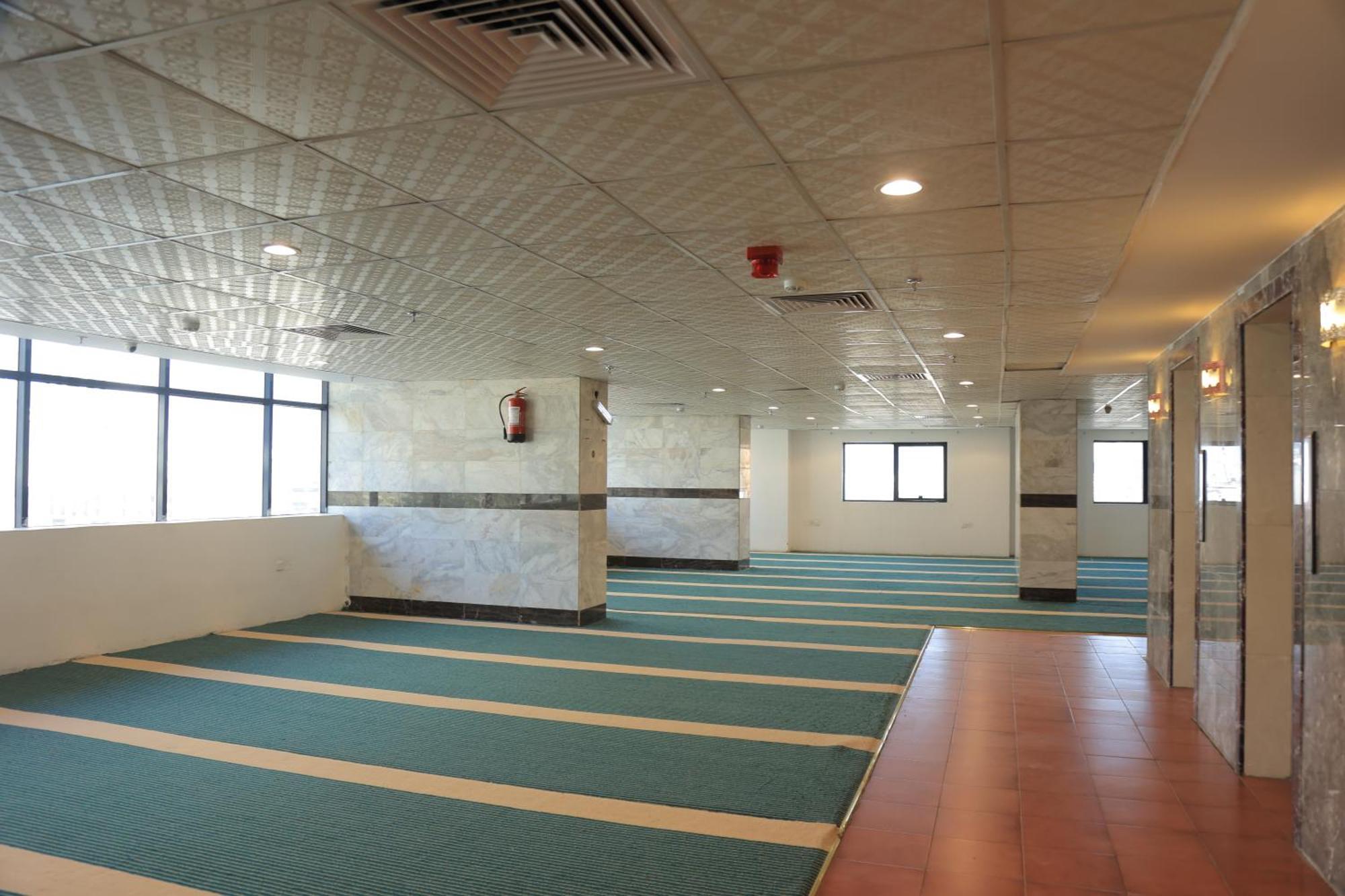 Snood Al Baraka Hotel