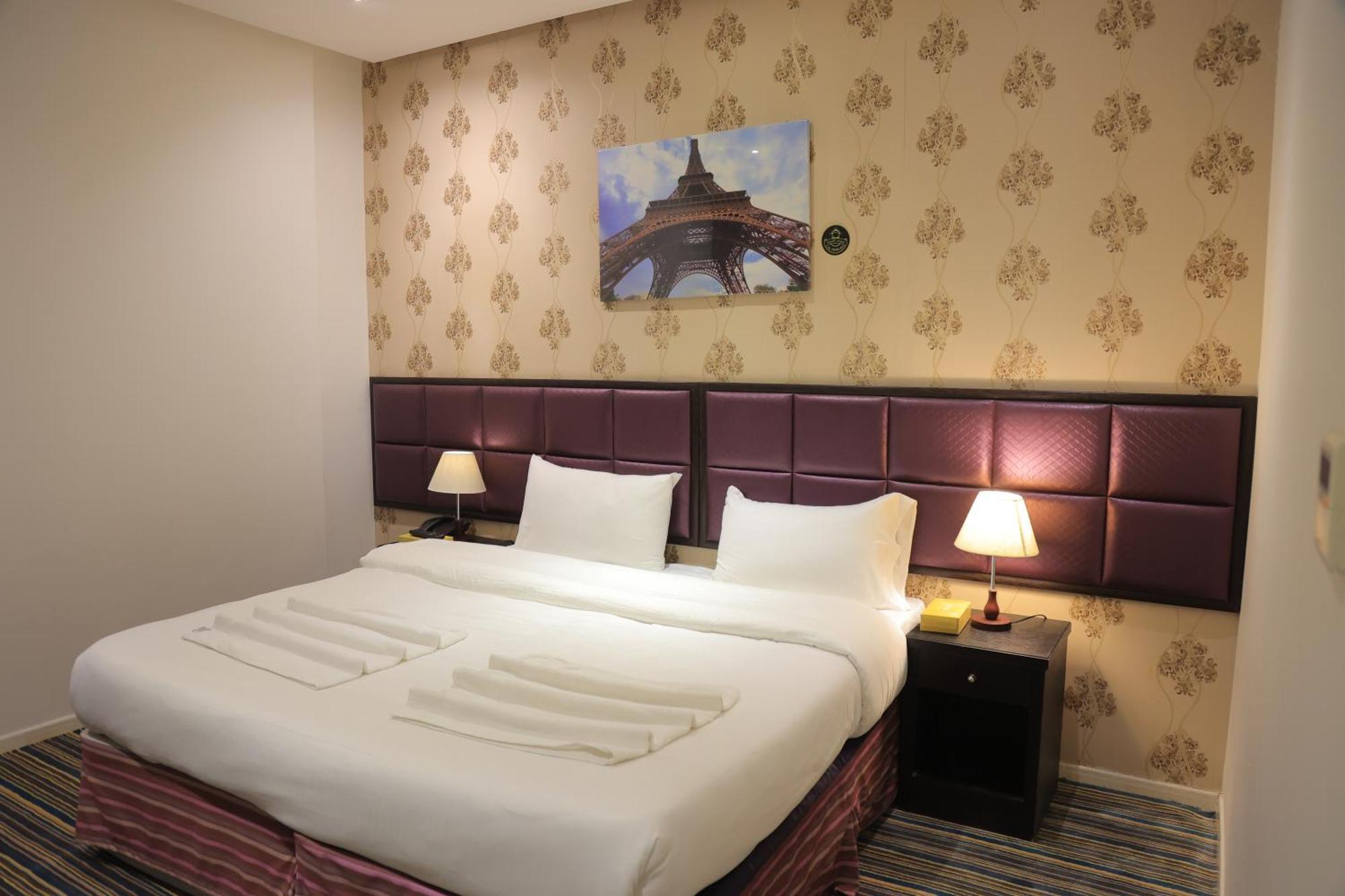 Snood Al Baraka Hotel
