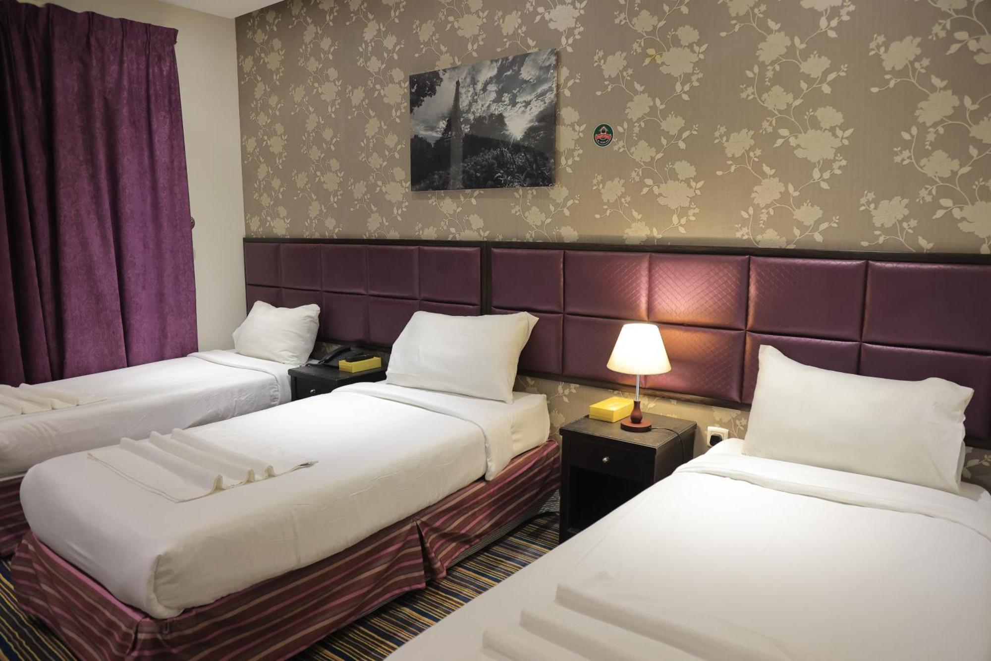 Snood Al Baraka Hotel *