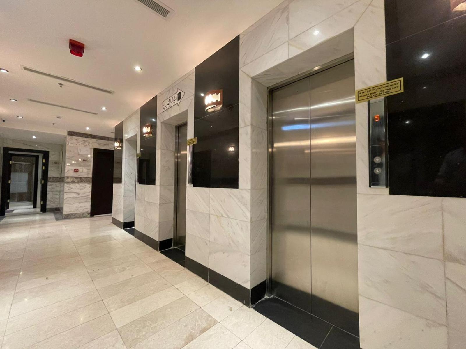 Snood Al Baraka Hotel