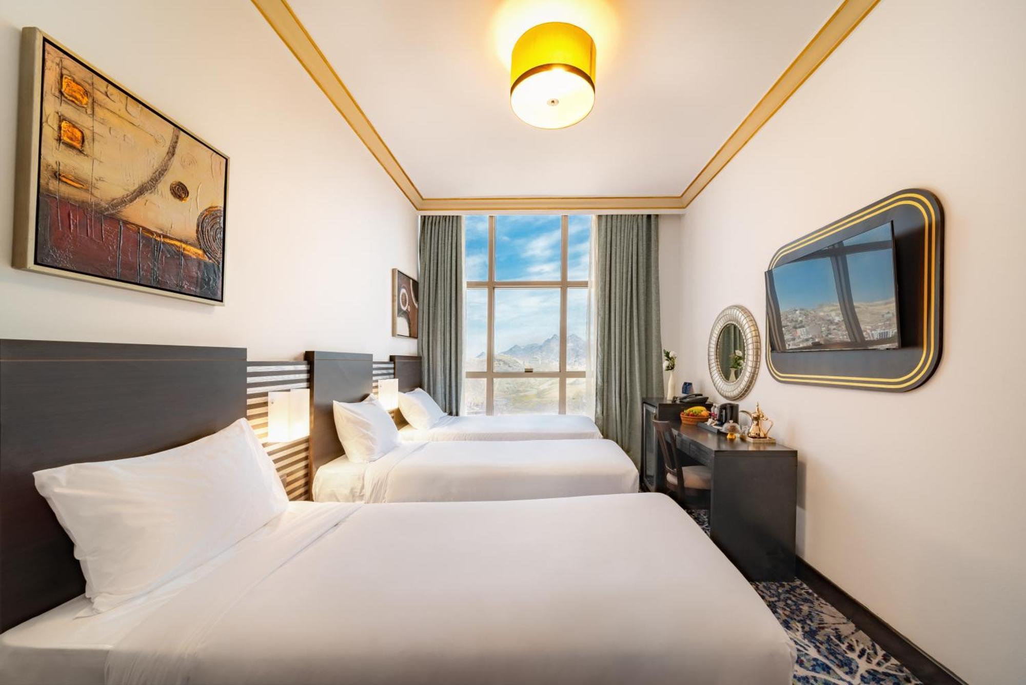 Hotel Al Kiswah Tower 5 3*