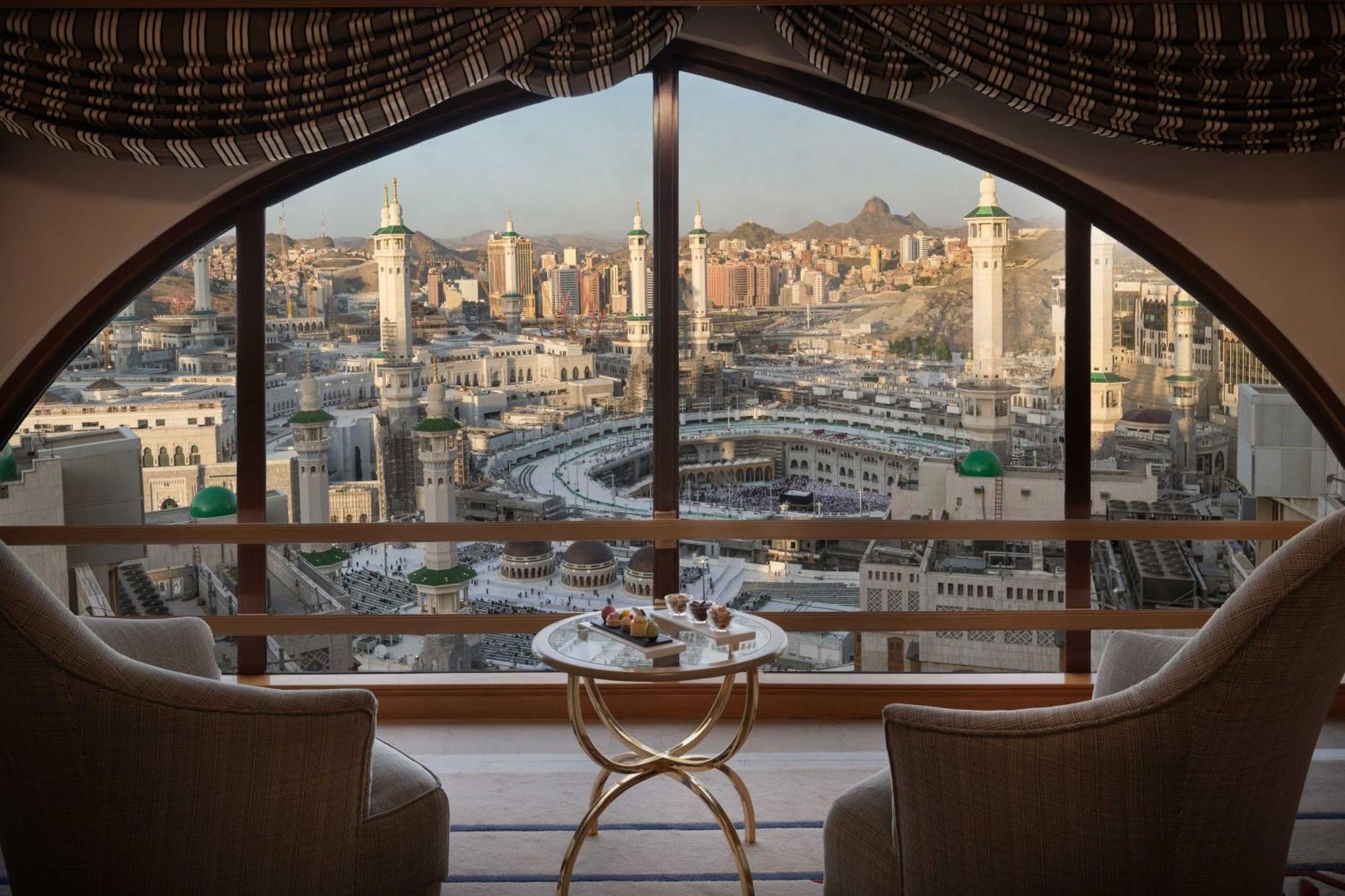 Hotel Makkah Mecca