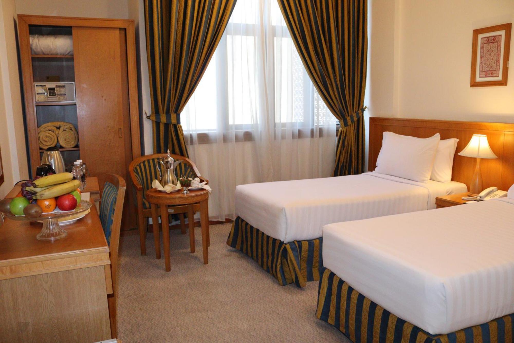 Elaf Ajyad Makkah 2* Mecca