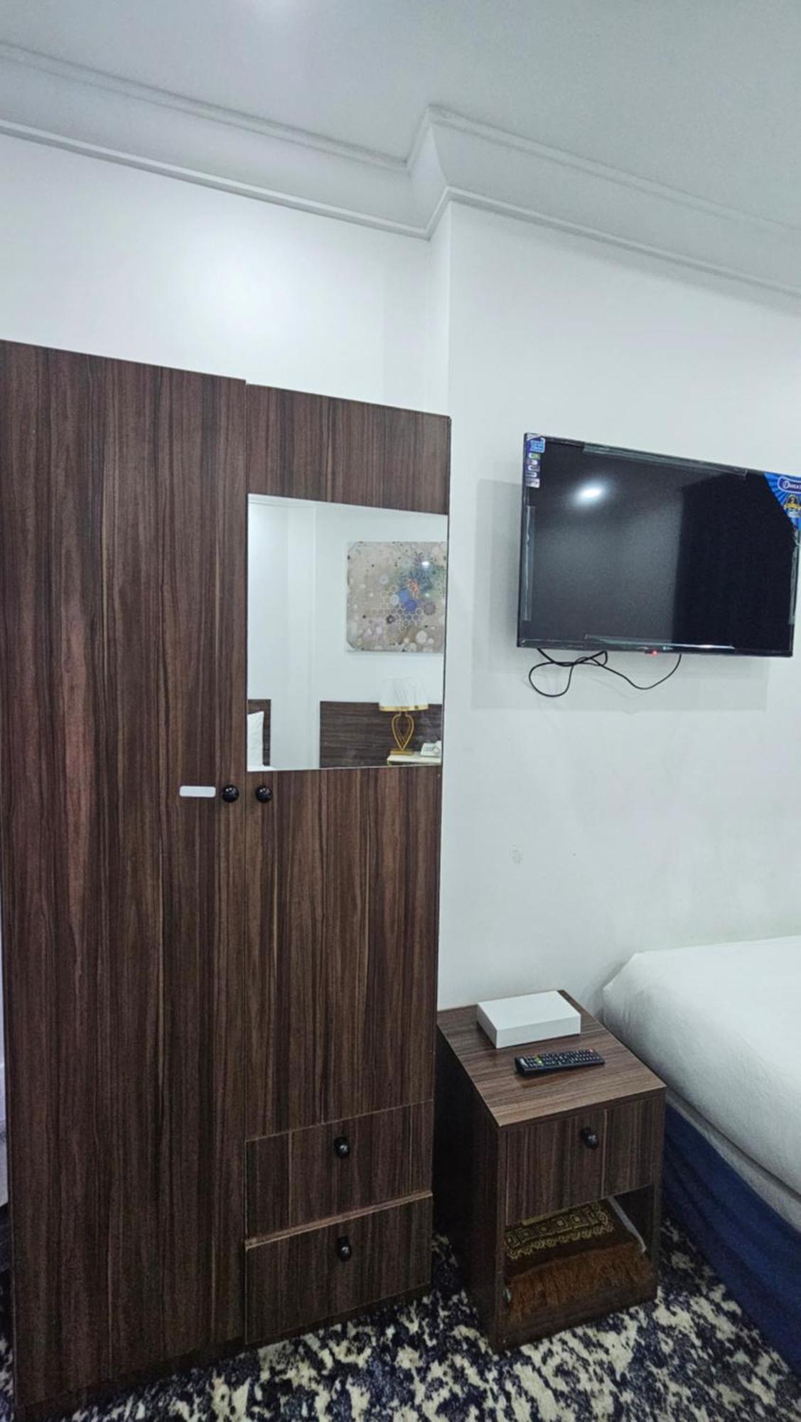 غرف نور الثريا الفاخره Apartment Mecca