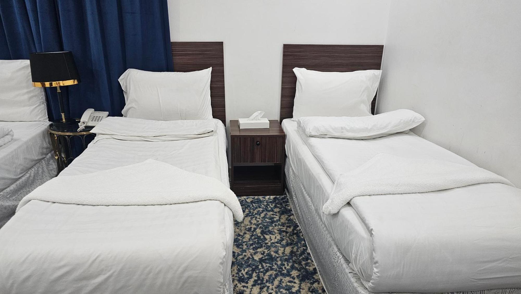 غرف نور الثريا الفاخره Apartment Mecca