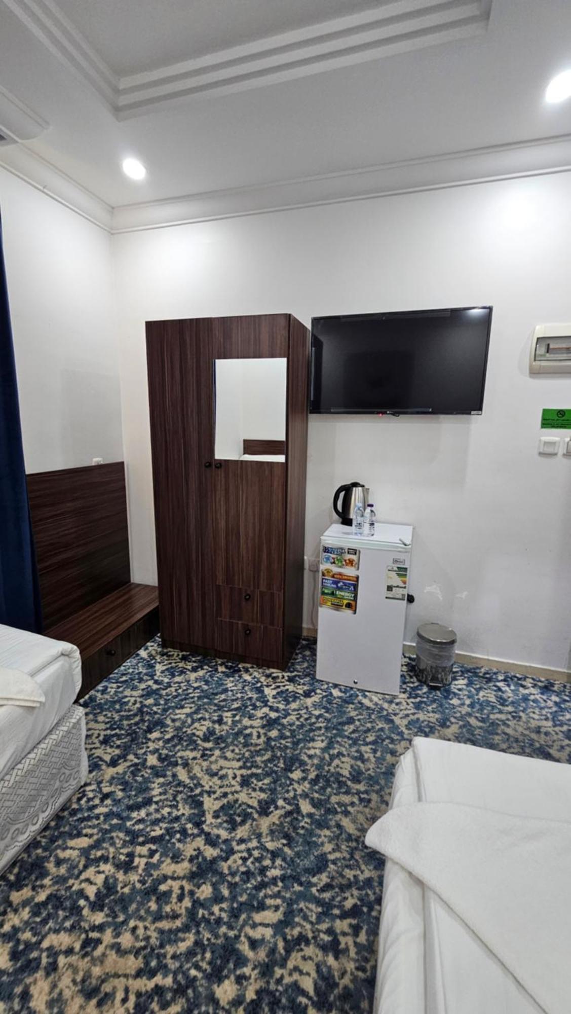 Apartment غرف نور الثريا الفاخره *
